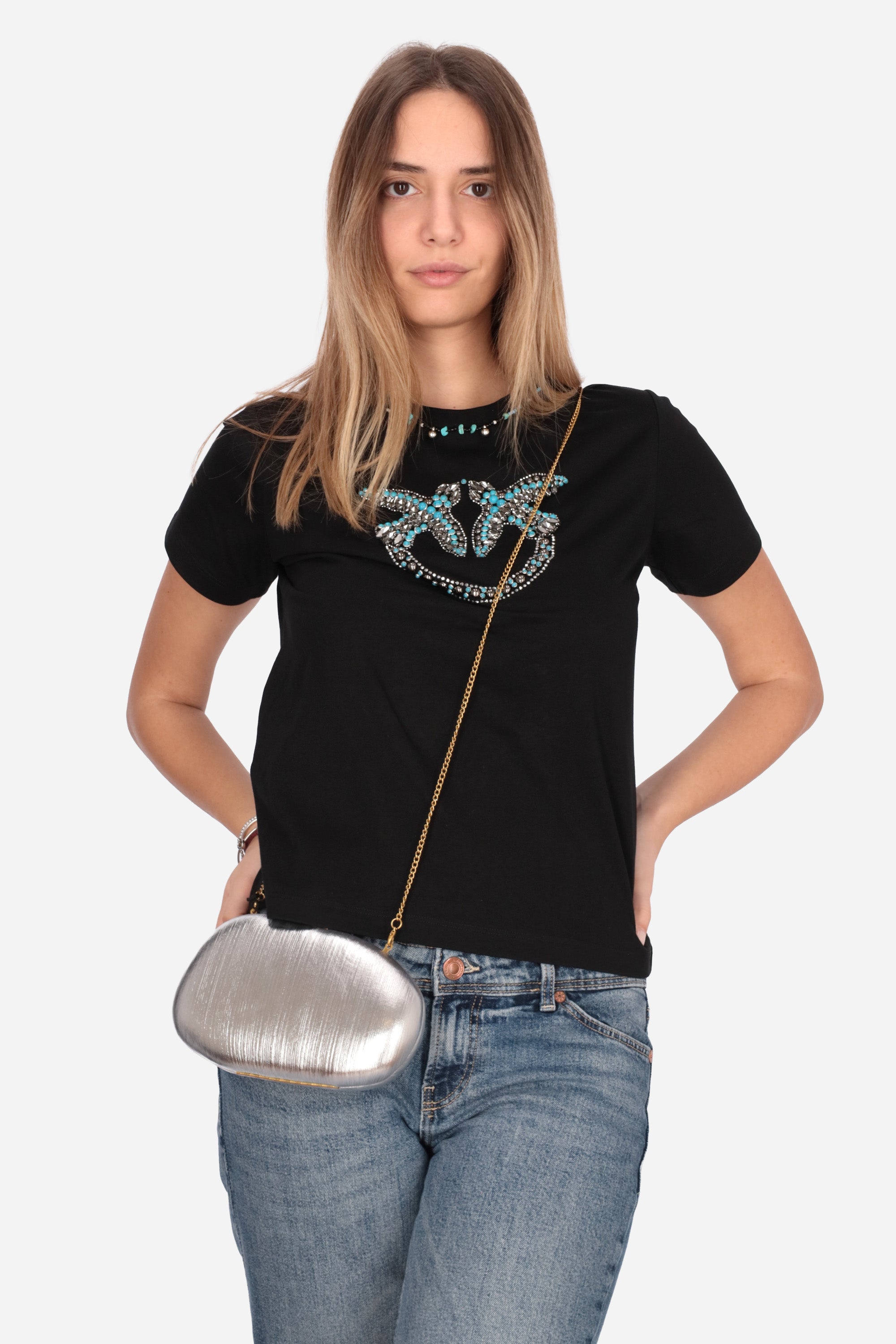 ARGENTO | NALI' - D LYPC0038 Borsa
