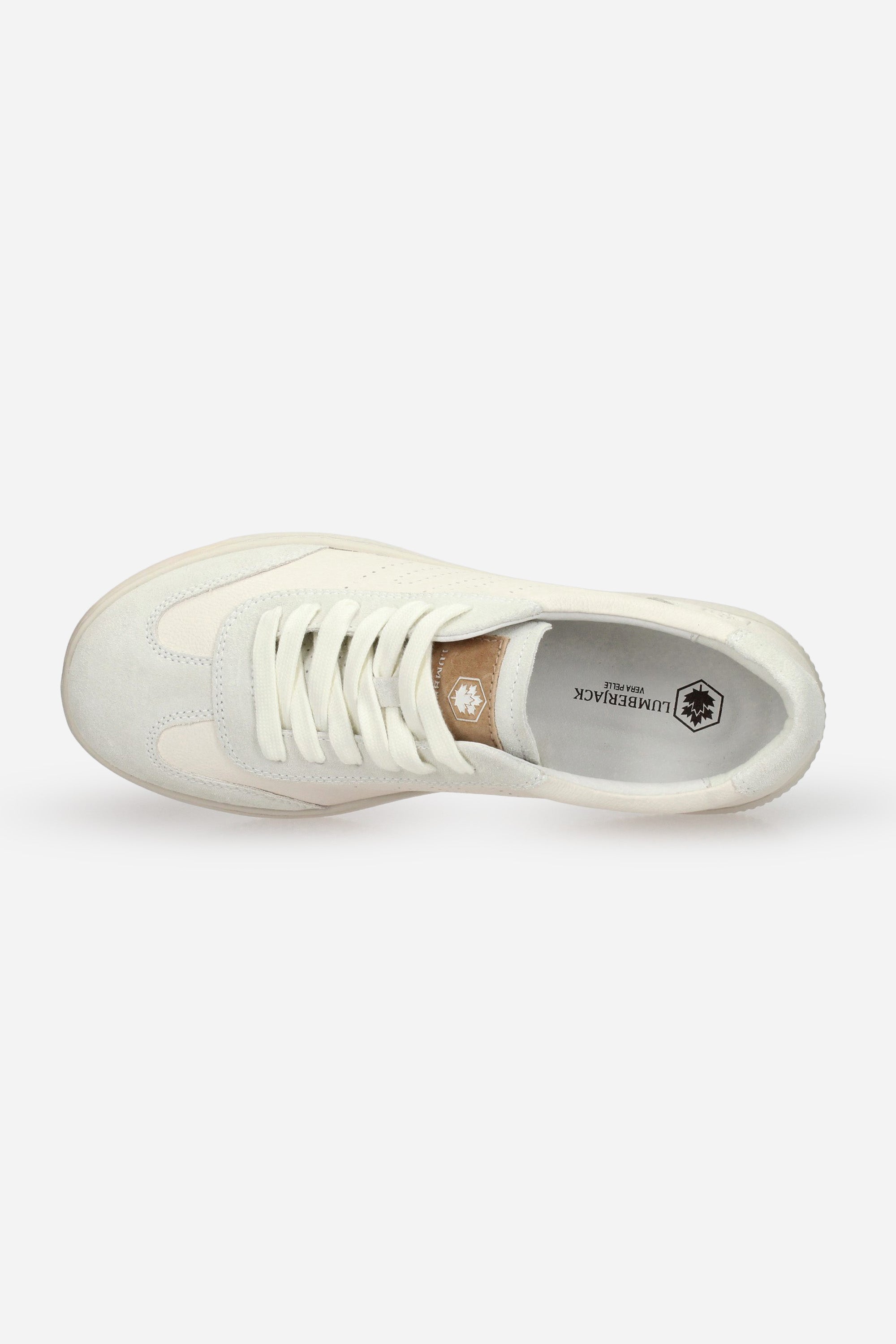BIANCO | LUMBERJACK - U 102269078 Sneakers
