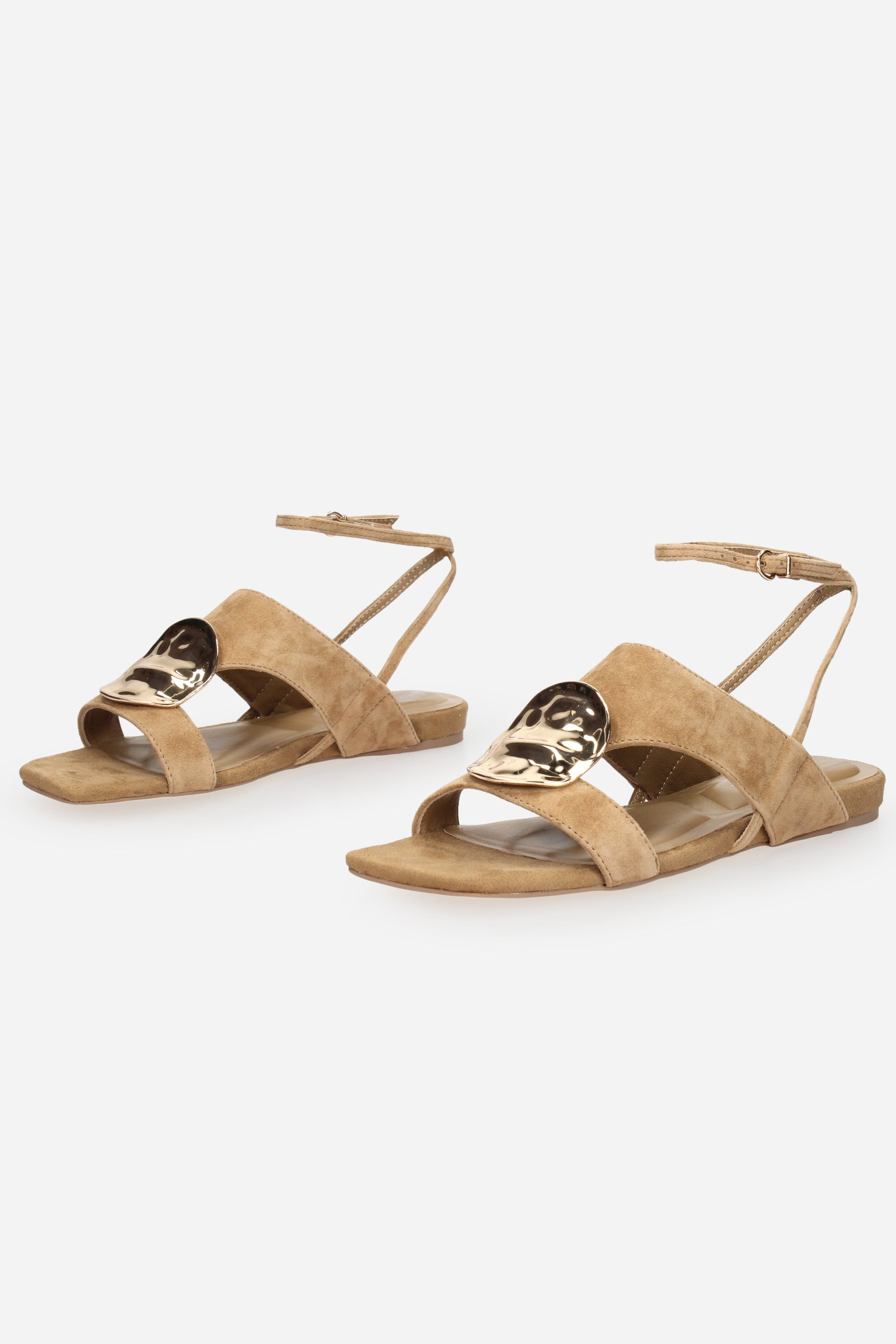 CAMMELLO | APEPAZZA - D S6DHALIA02 Sandalo
