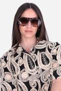 MARRONE | NALI' - D TGOC0140 Occhiali