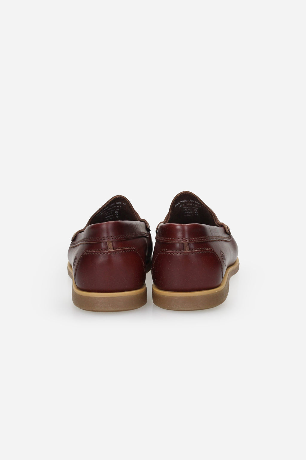 TESTA DI MORO | LUMBERJACK - U 102268836 Mocassino
