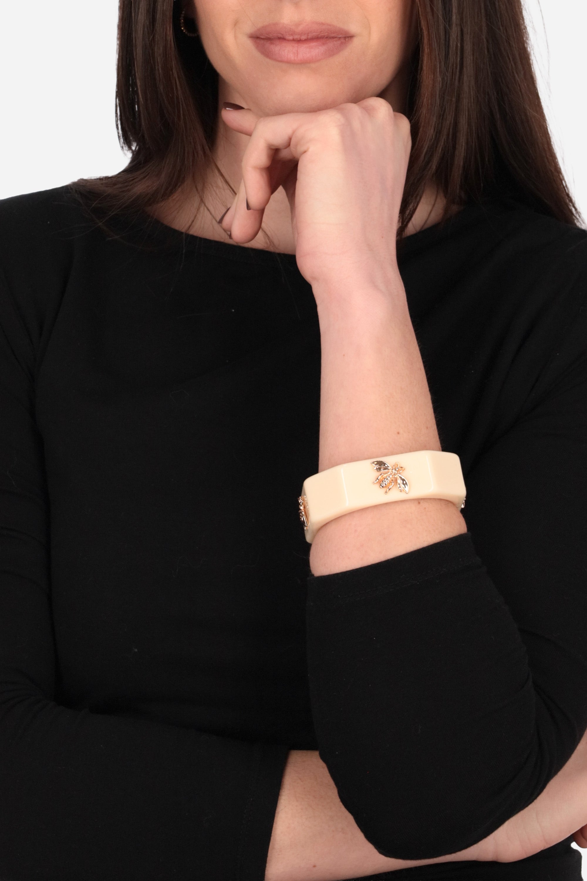 PANNA | NALI' - D EMBR0410 Bracciale