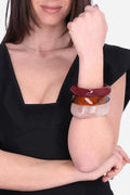 ROSA | NALI' - D EMBR0404 Bracciale