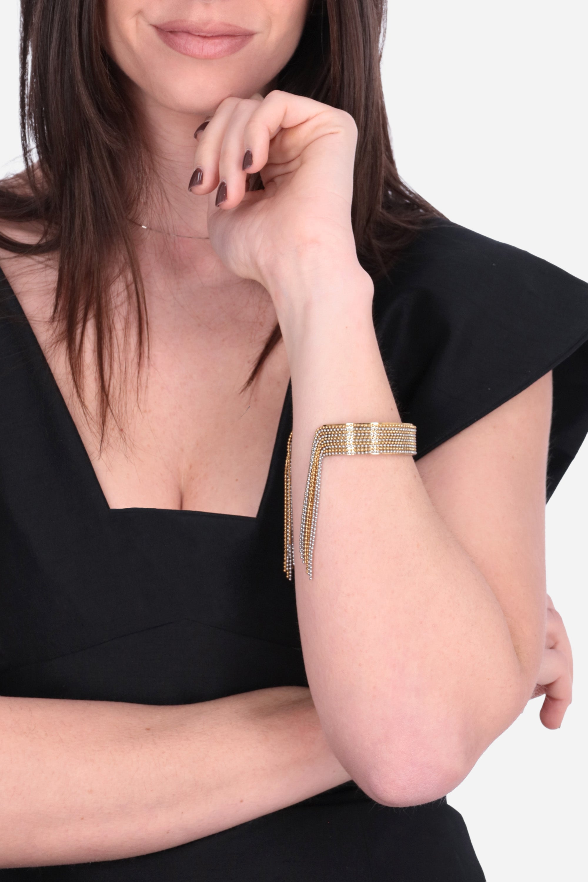 ORO | NALI' - D EMBR0417 Bracciale