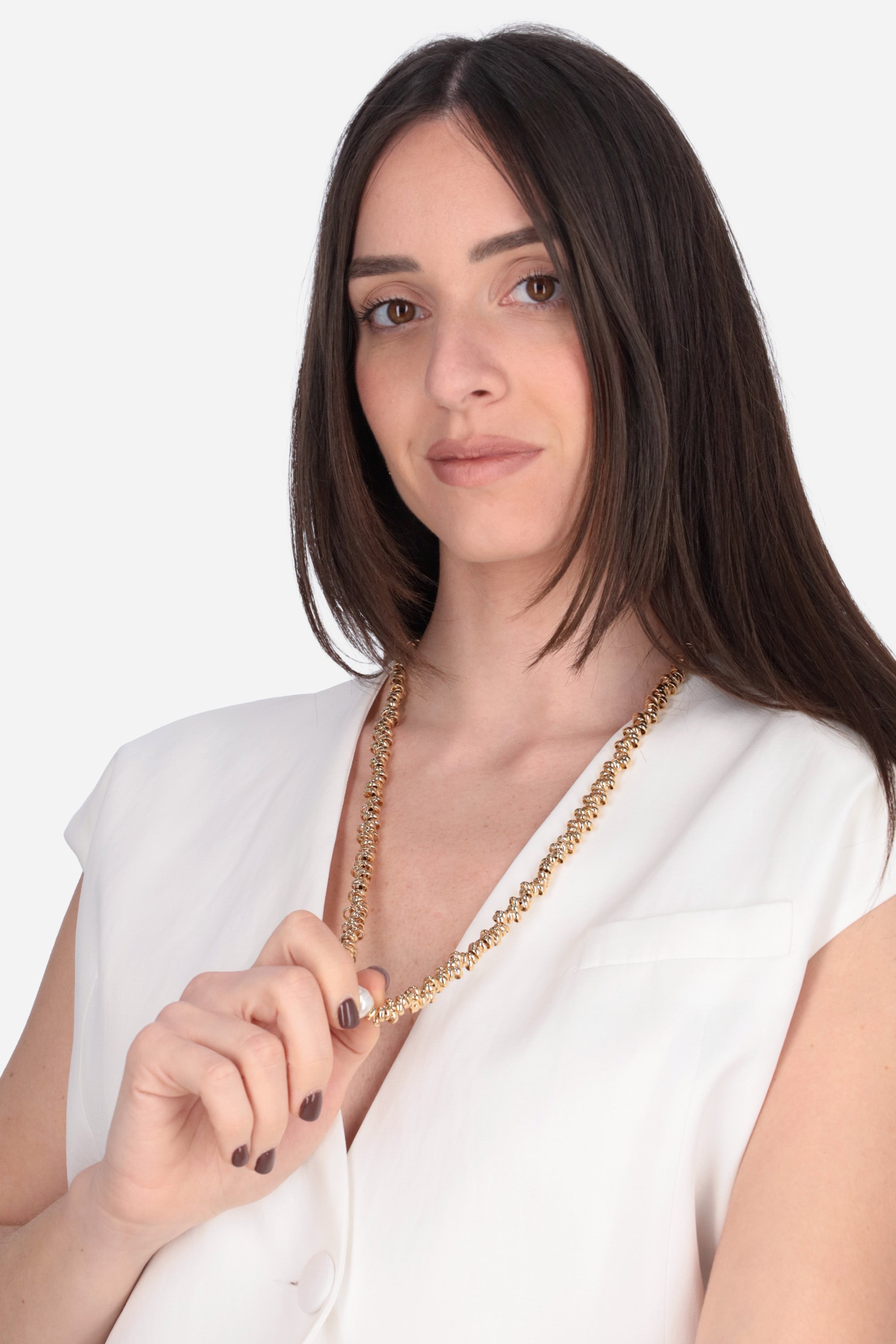 ORO | NALI' - D EMCL1147 Collana