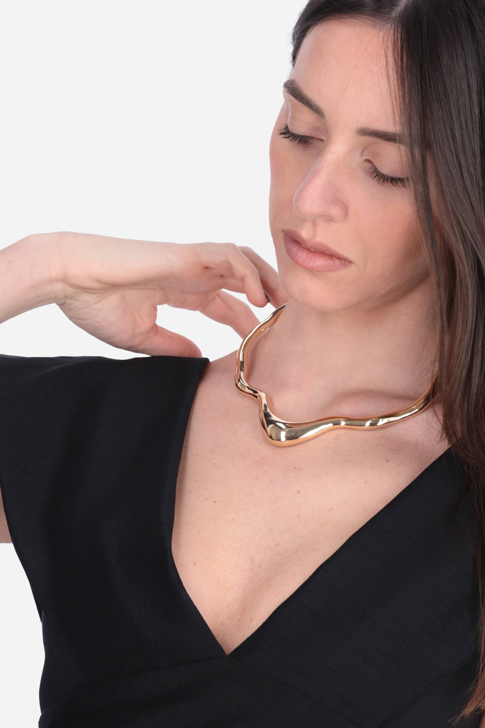 ORO | NALI' - D EMCL1152 Collana