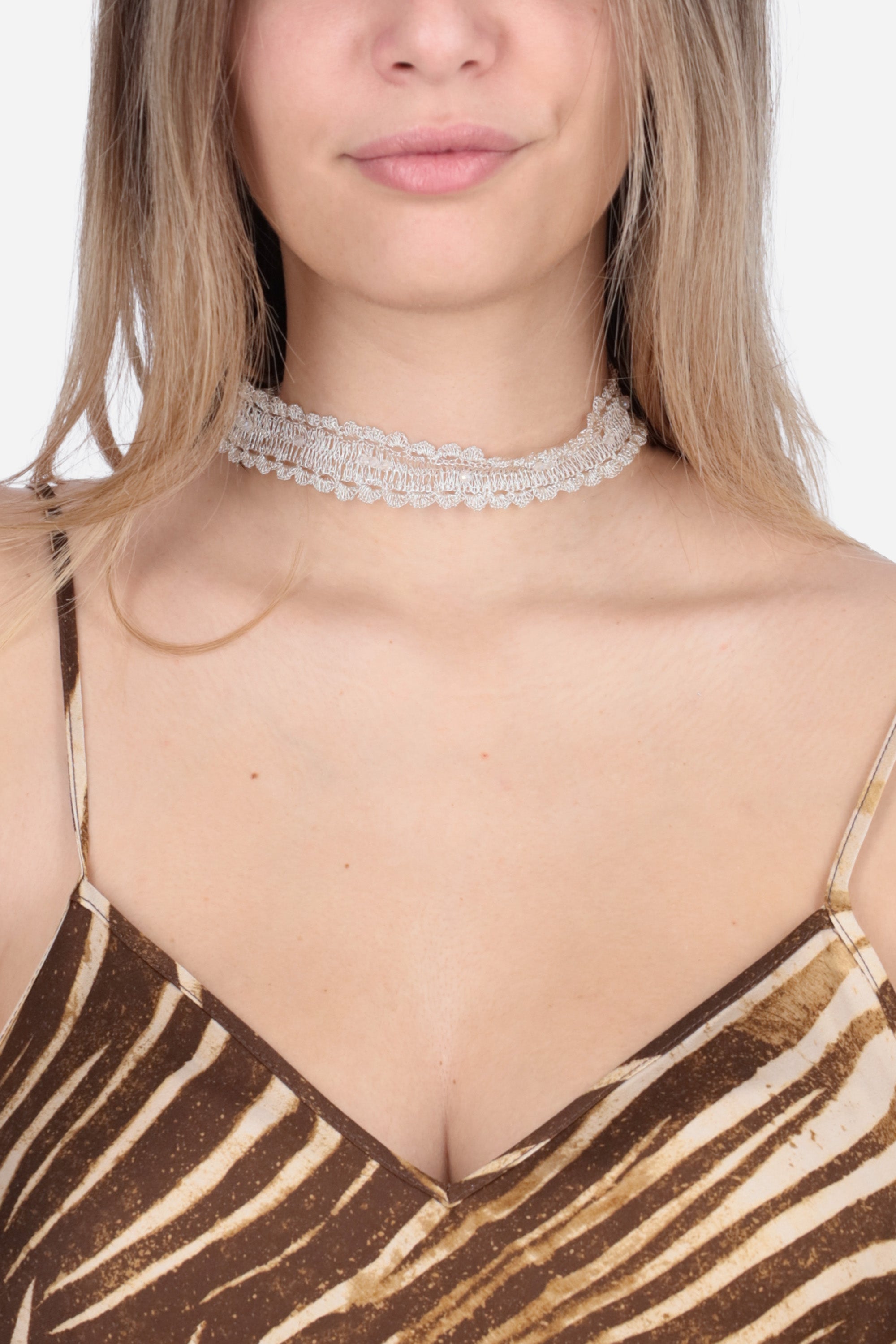 BIANCO | NALI' - D BECL0249 Collana