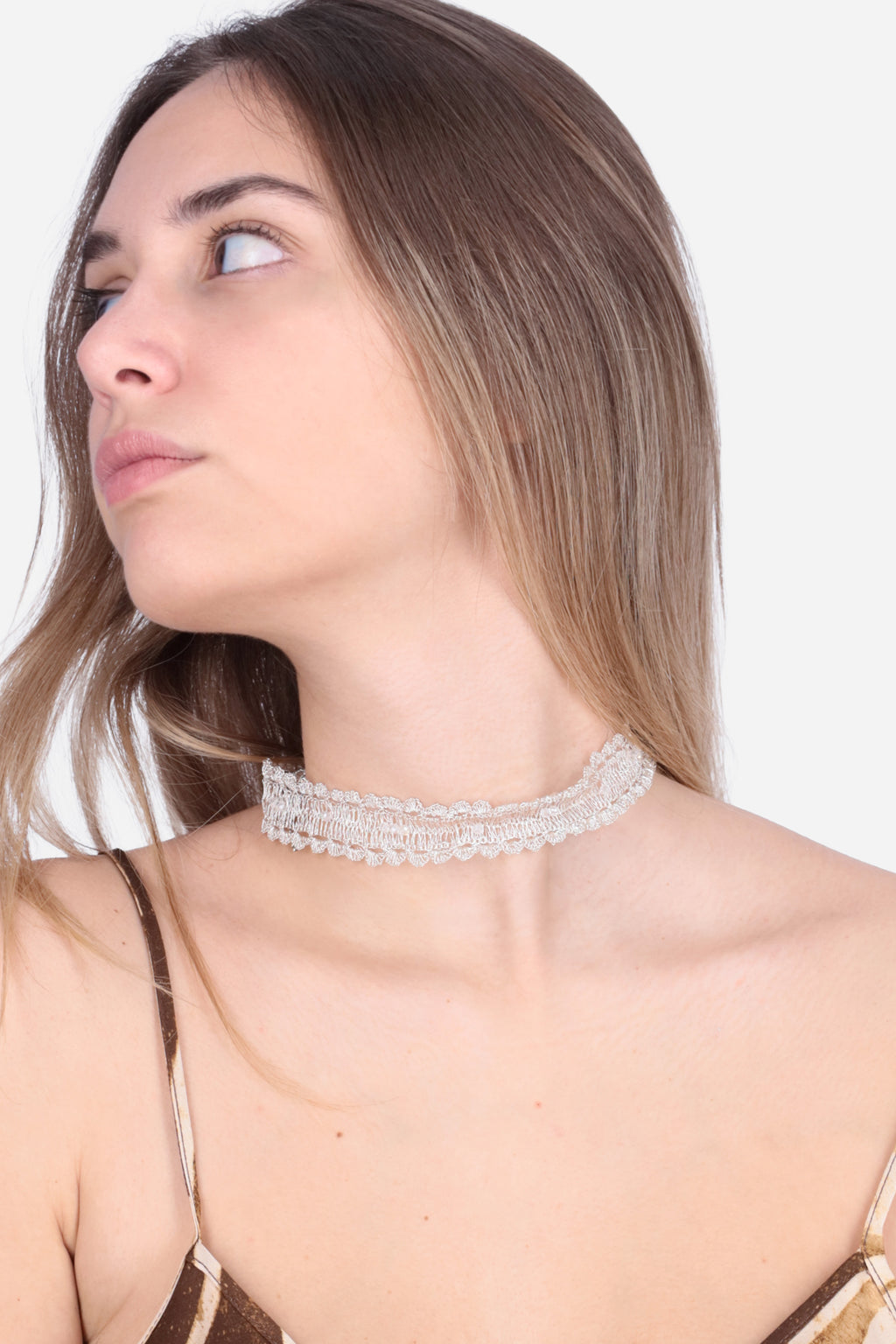 BIANCO | NALI' - D BECL0249 Collana