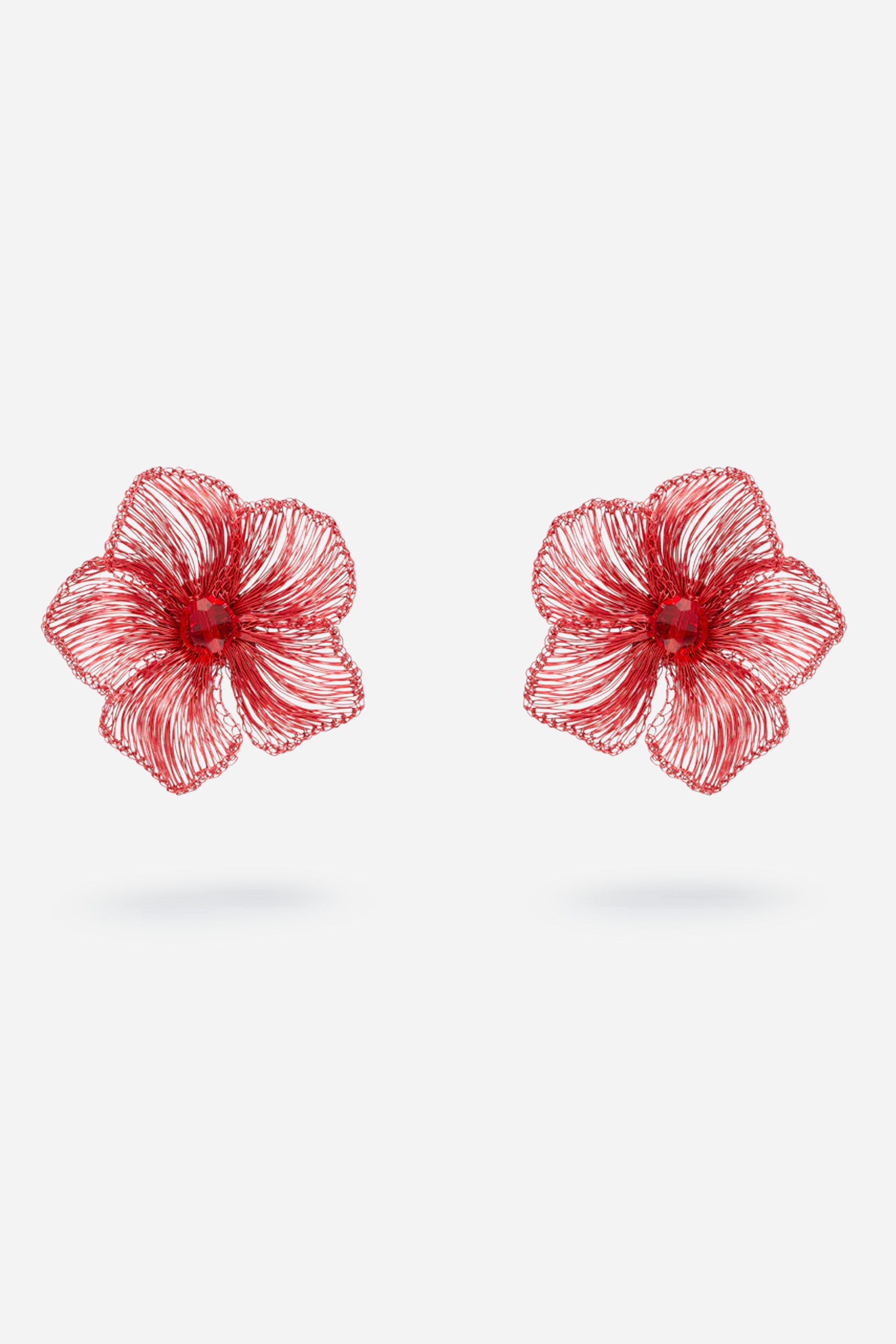 ROSSO | NALI' - D BEOR0374 Orecchini