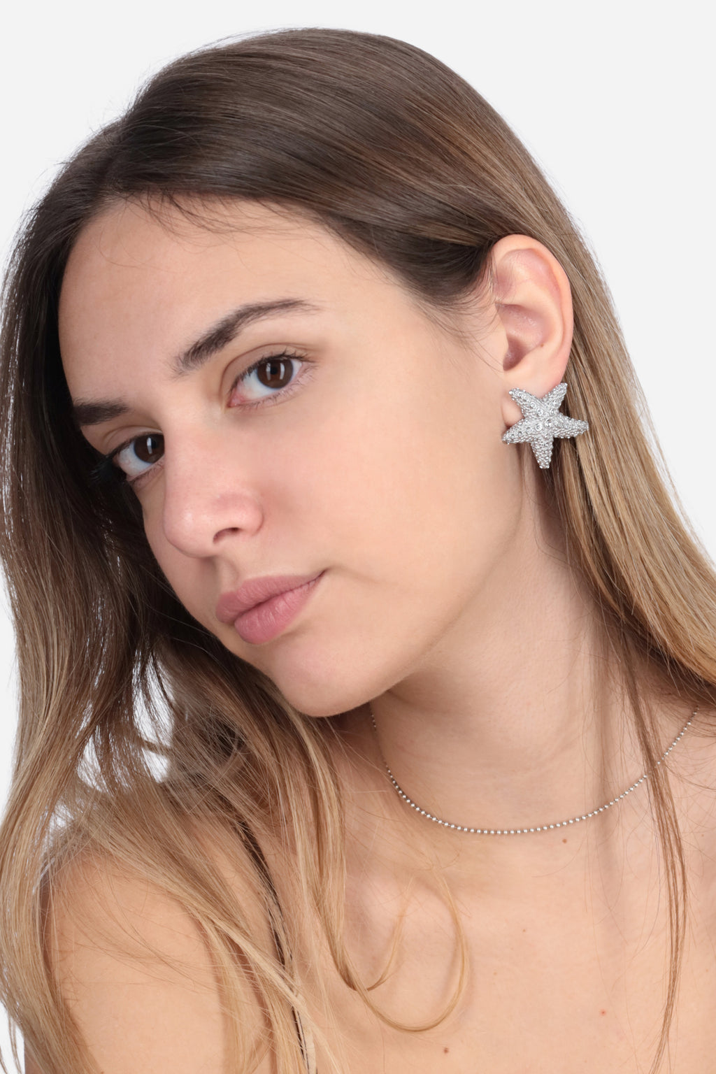 ARGENTO | NALI' - D PWOR0025 Orecchini