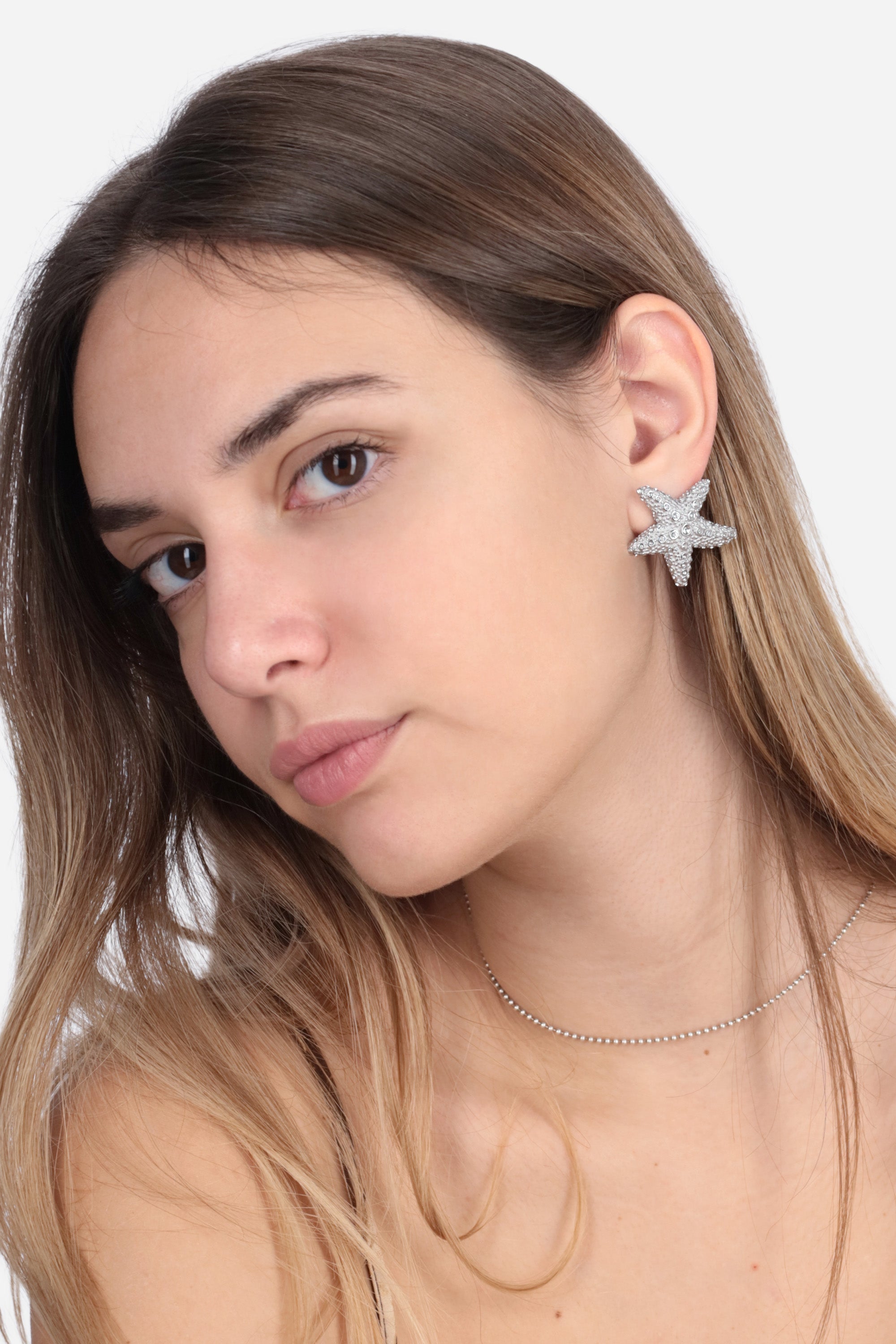 ARGENTO | NALI' - D PWOR0025 Orecchini