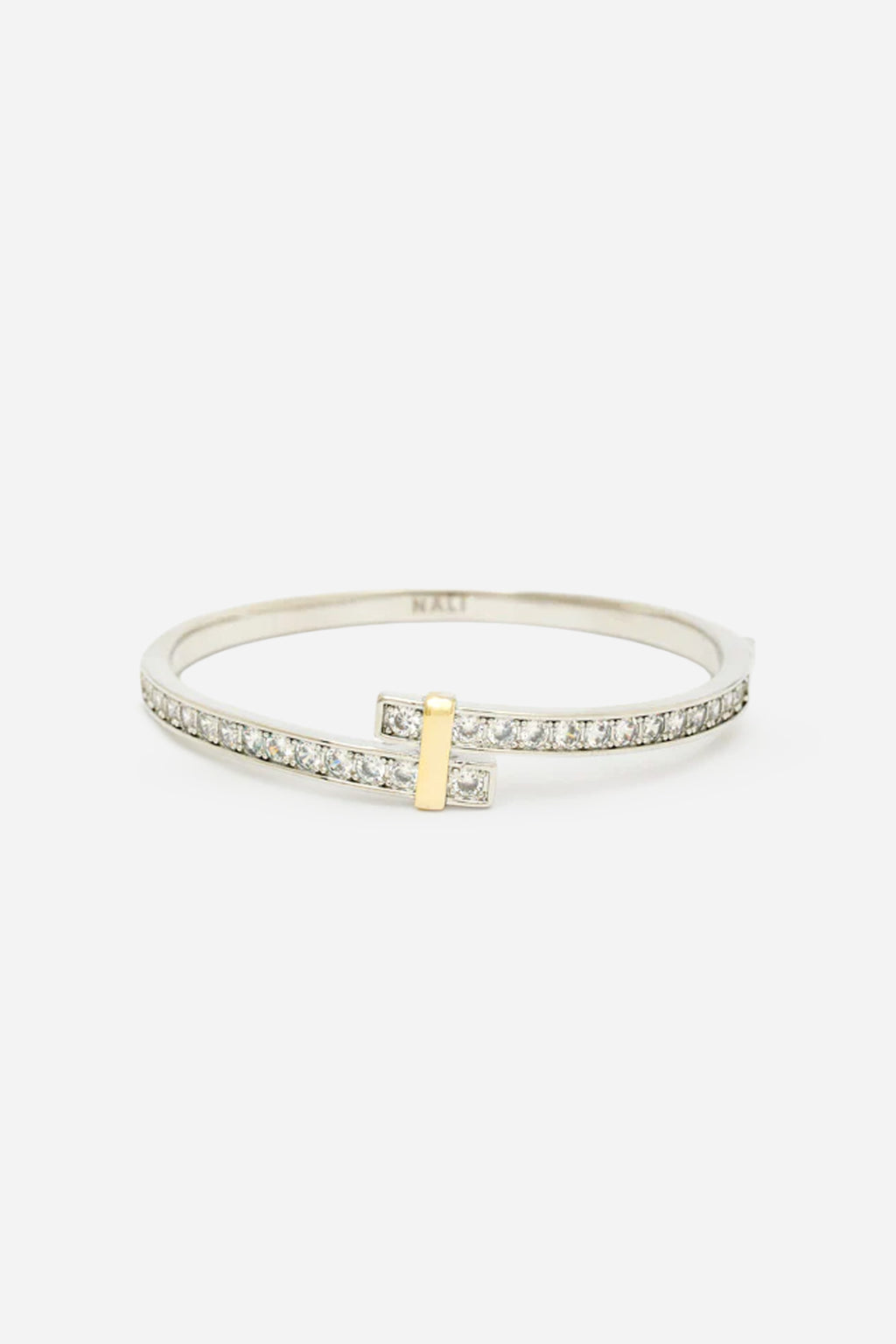 ARGENTO | NALI' - D EMBR0398 Bracciale