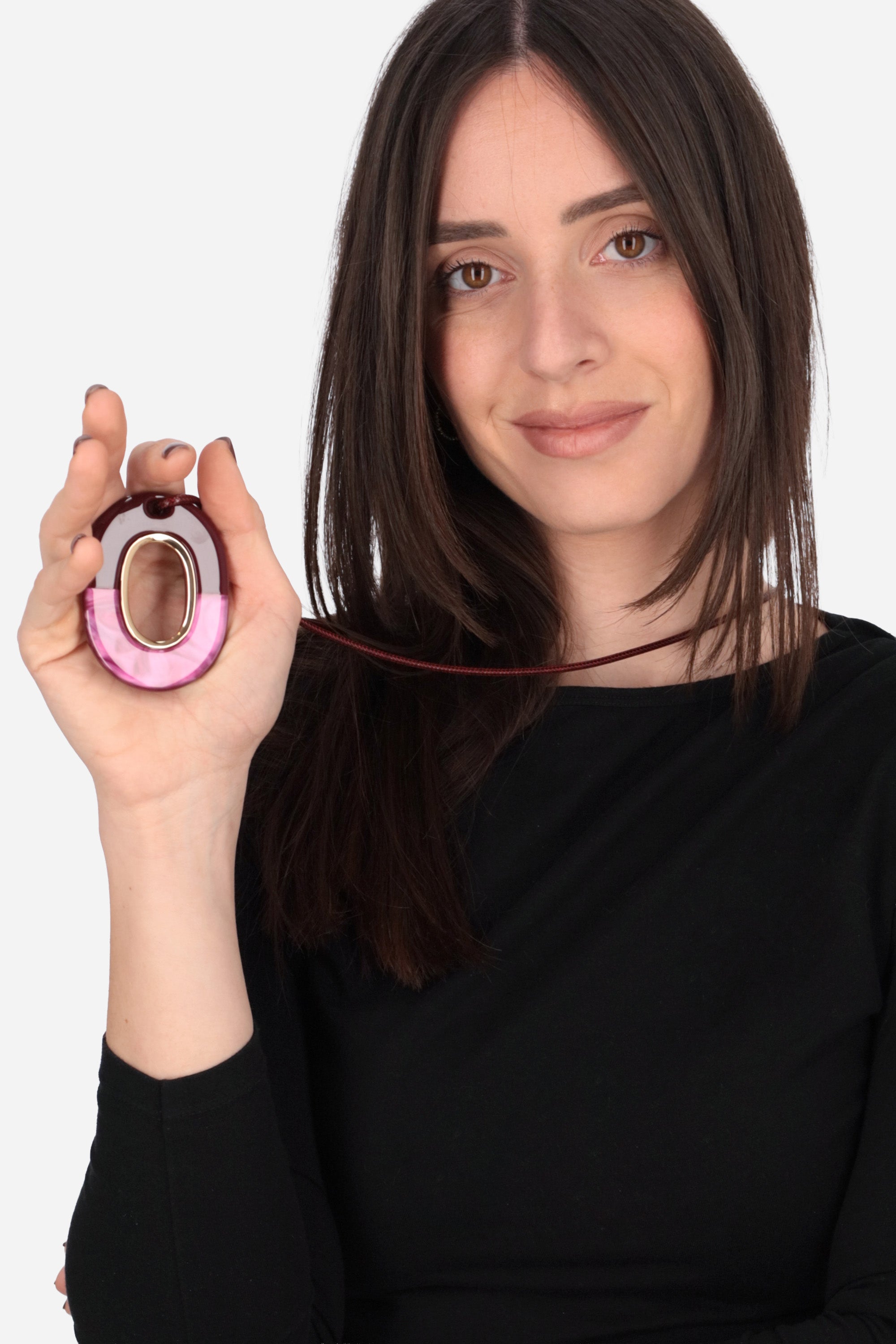 VIOLA | NALI' - D DUCL0086 Collana