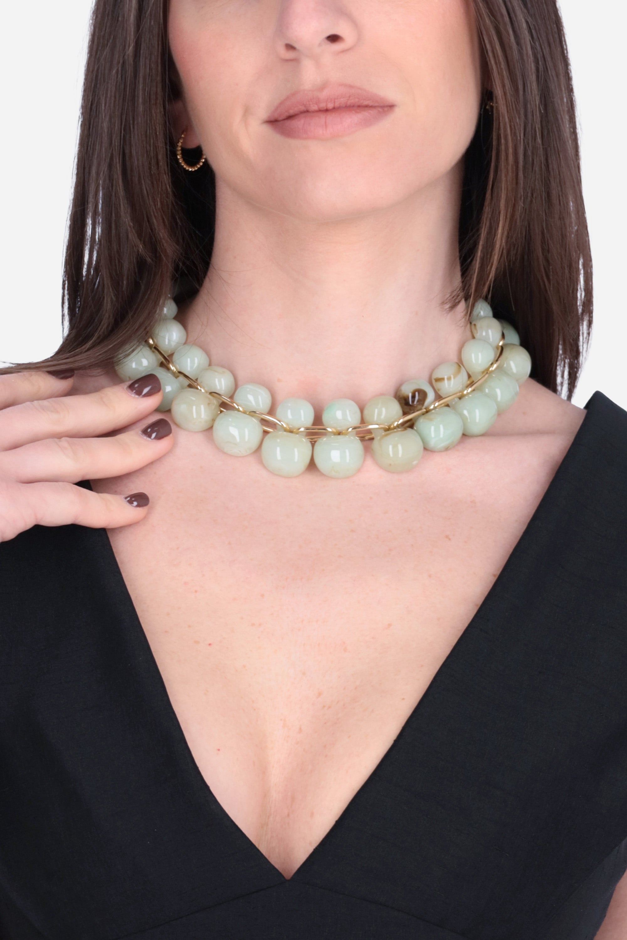 VERDE | NALI' - D EMCL1107 Collana