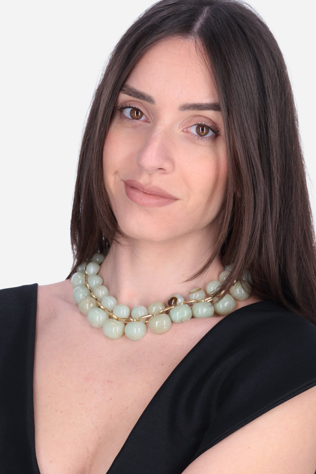 VERDE | NALI' - D EMCL1107 Collana