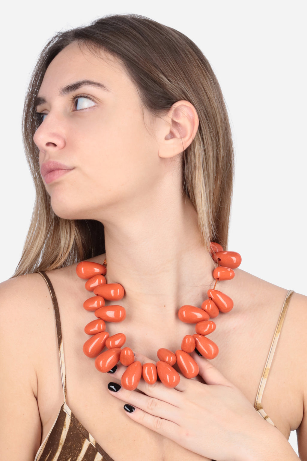 ARANCIO | NALI' - D EMCL1111 Collana