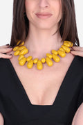 GIALLO | NALI' - D EMCL1110 Collana