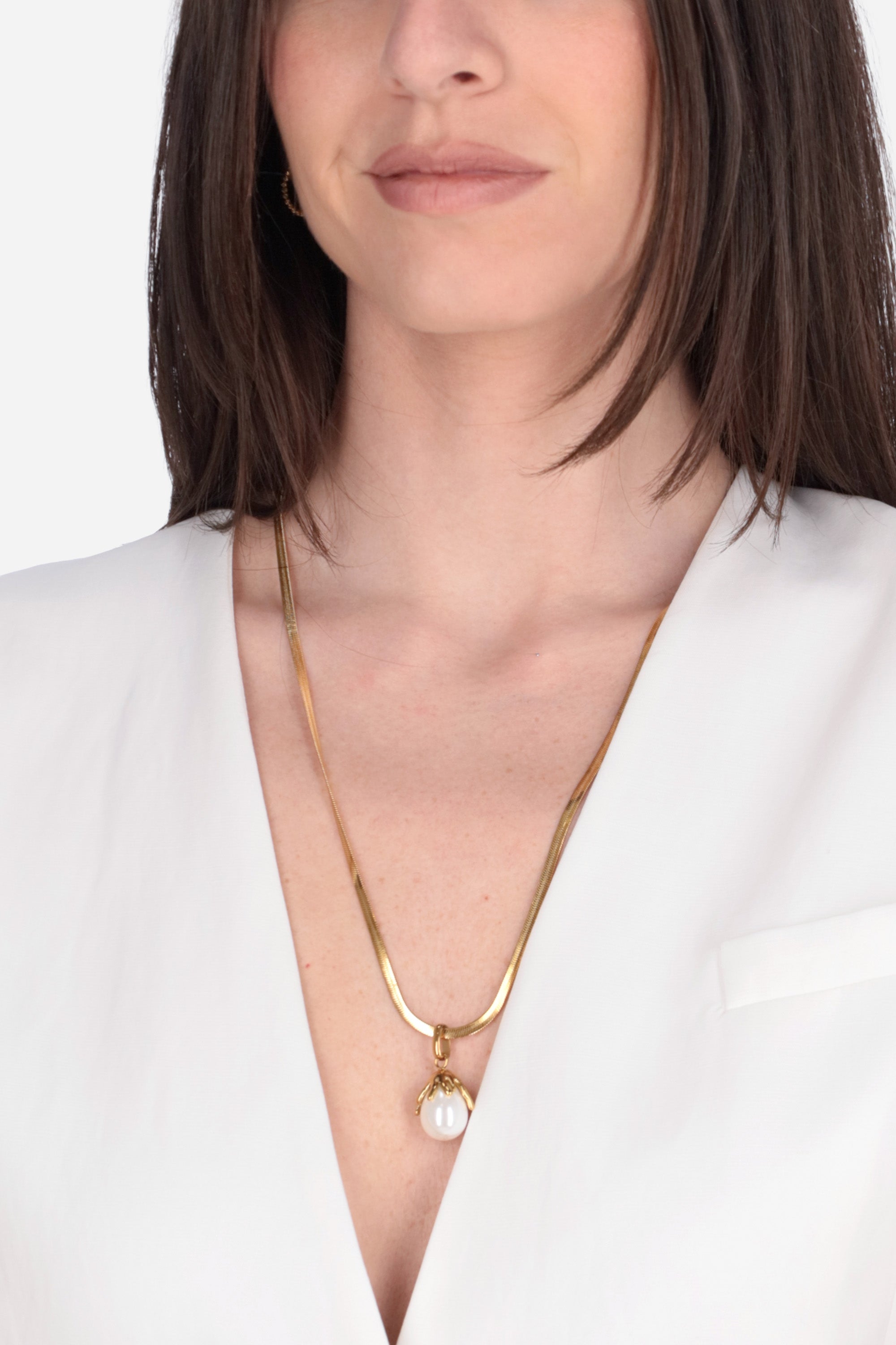 ORO | NALI' - D PWCL0008 Collana
