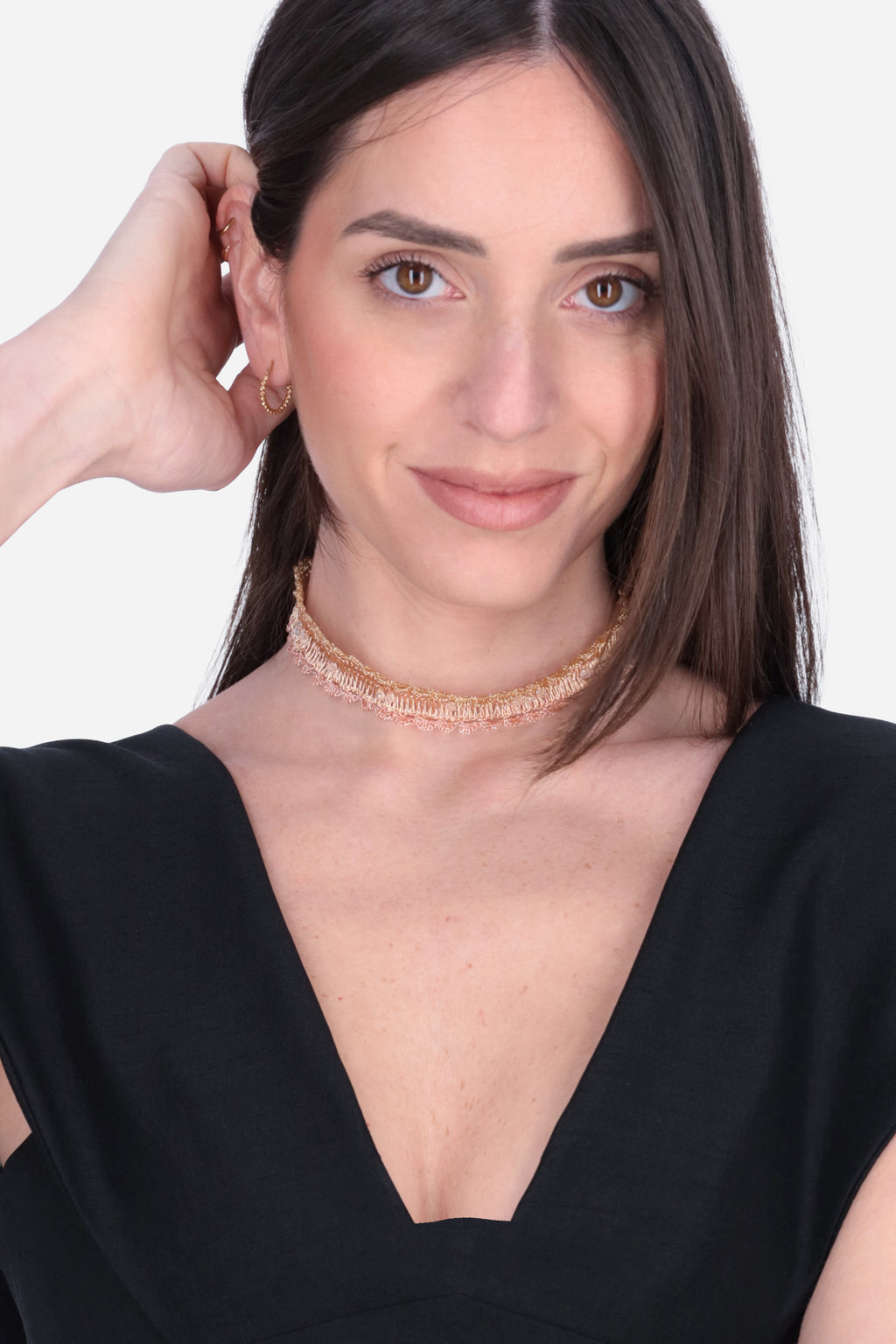 ROSA | NALI' - D BECL0247 Collana