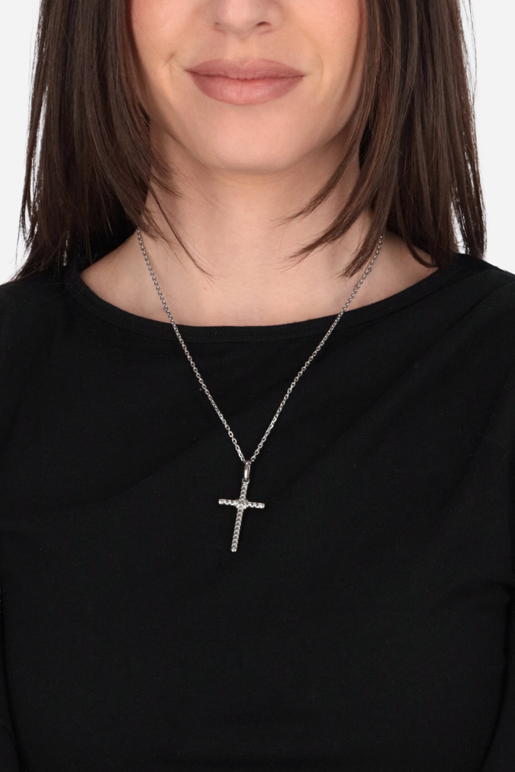 ARGENTO | NALI' - D LNCL0155 Collana