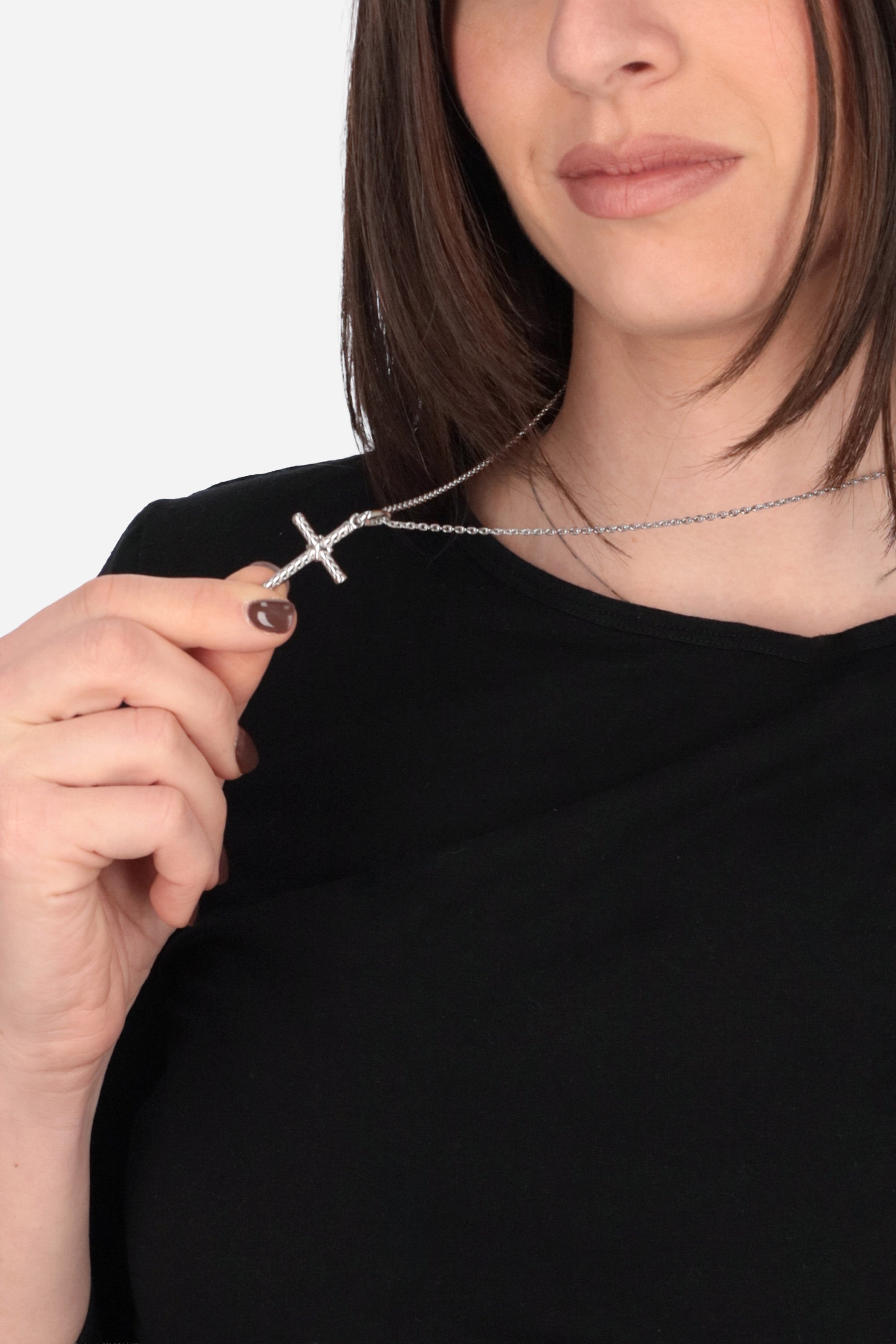 ARGENTO | NALI' - D LNCL0155 Collana