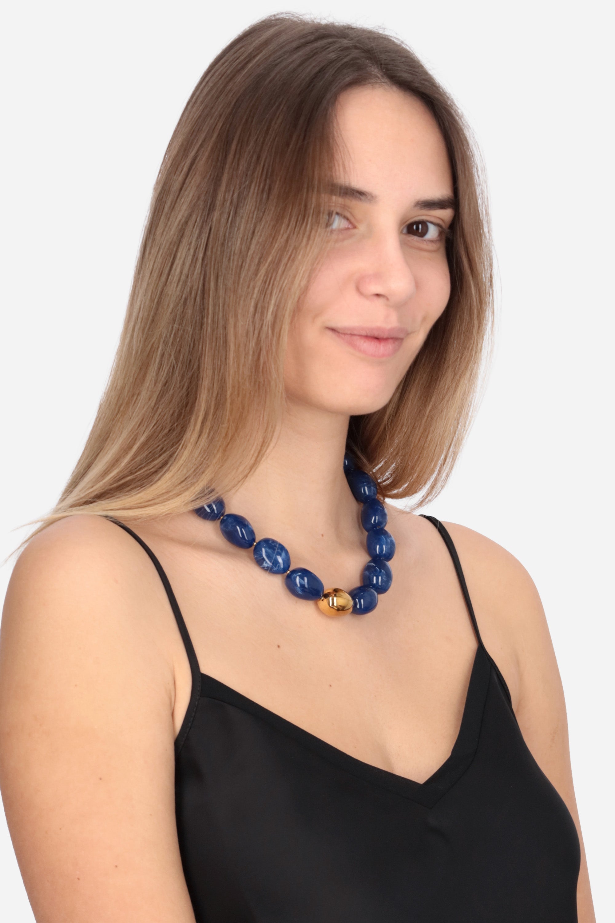 BLU | NALI' - D LNCL0184 Collana