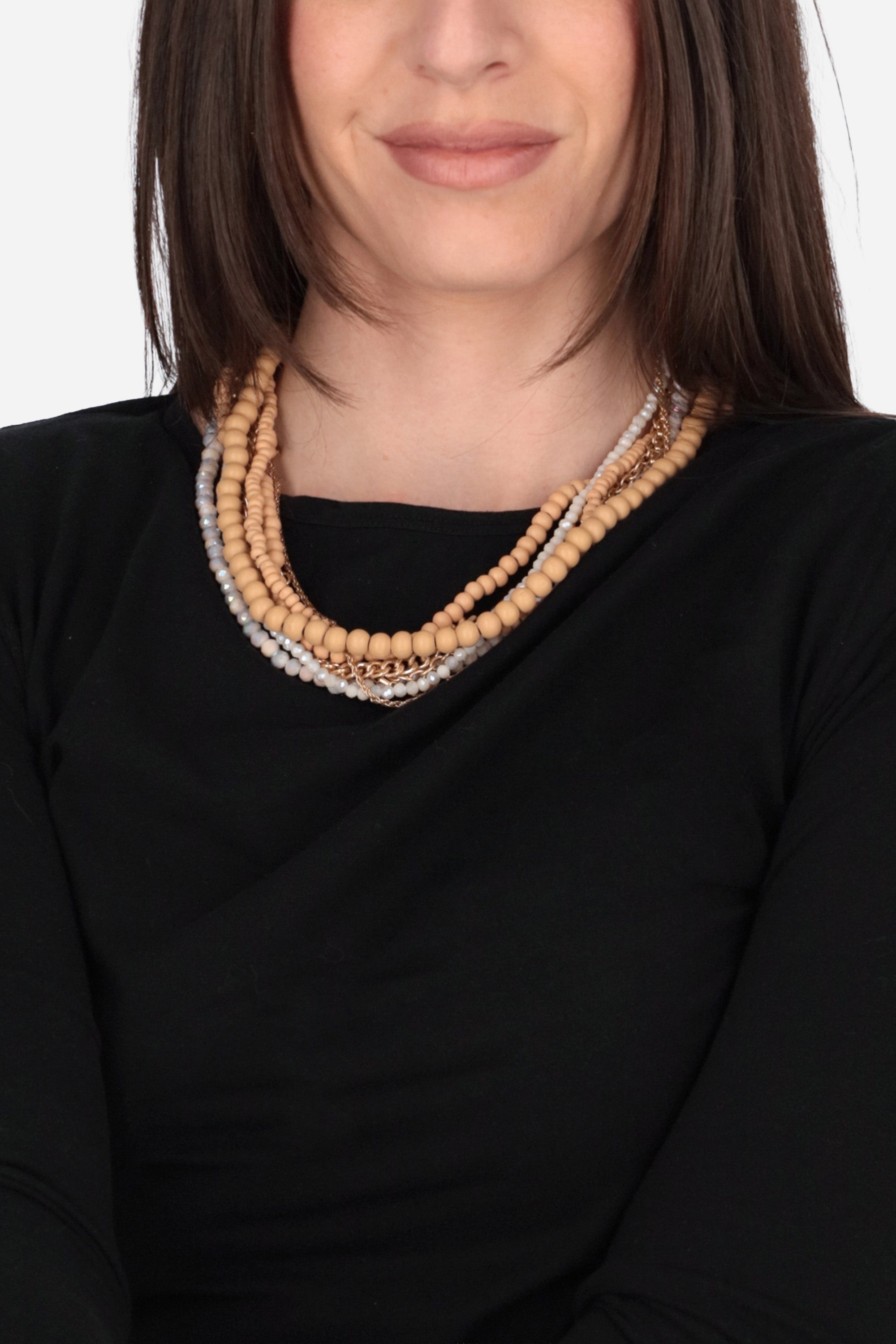 ORO | NALI' - D ABCL0396 Collana