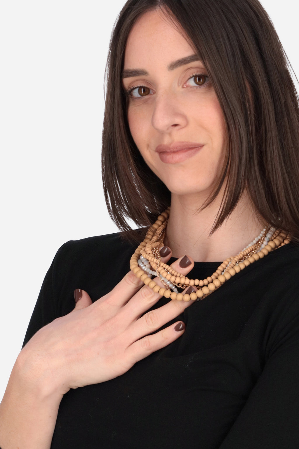 ORO | NALI' - D ABCL0396 Collana