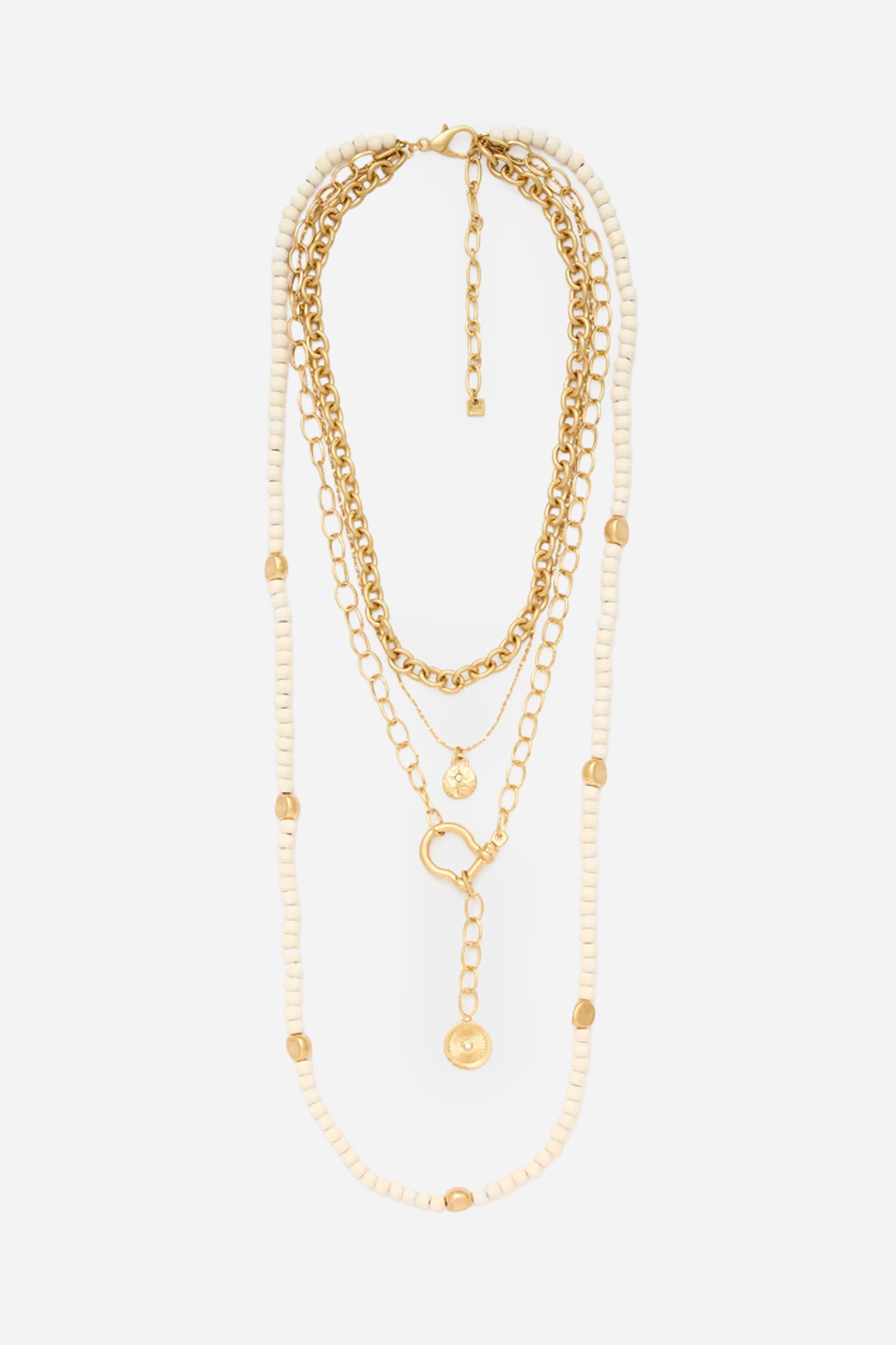 PANNA | NALI' - D ABCL0398 Collana