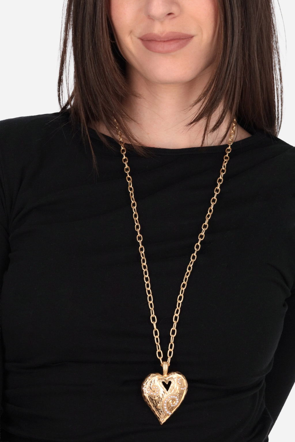 ORO | NALI' - D ABCL0386 Collana