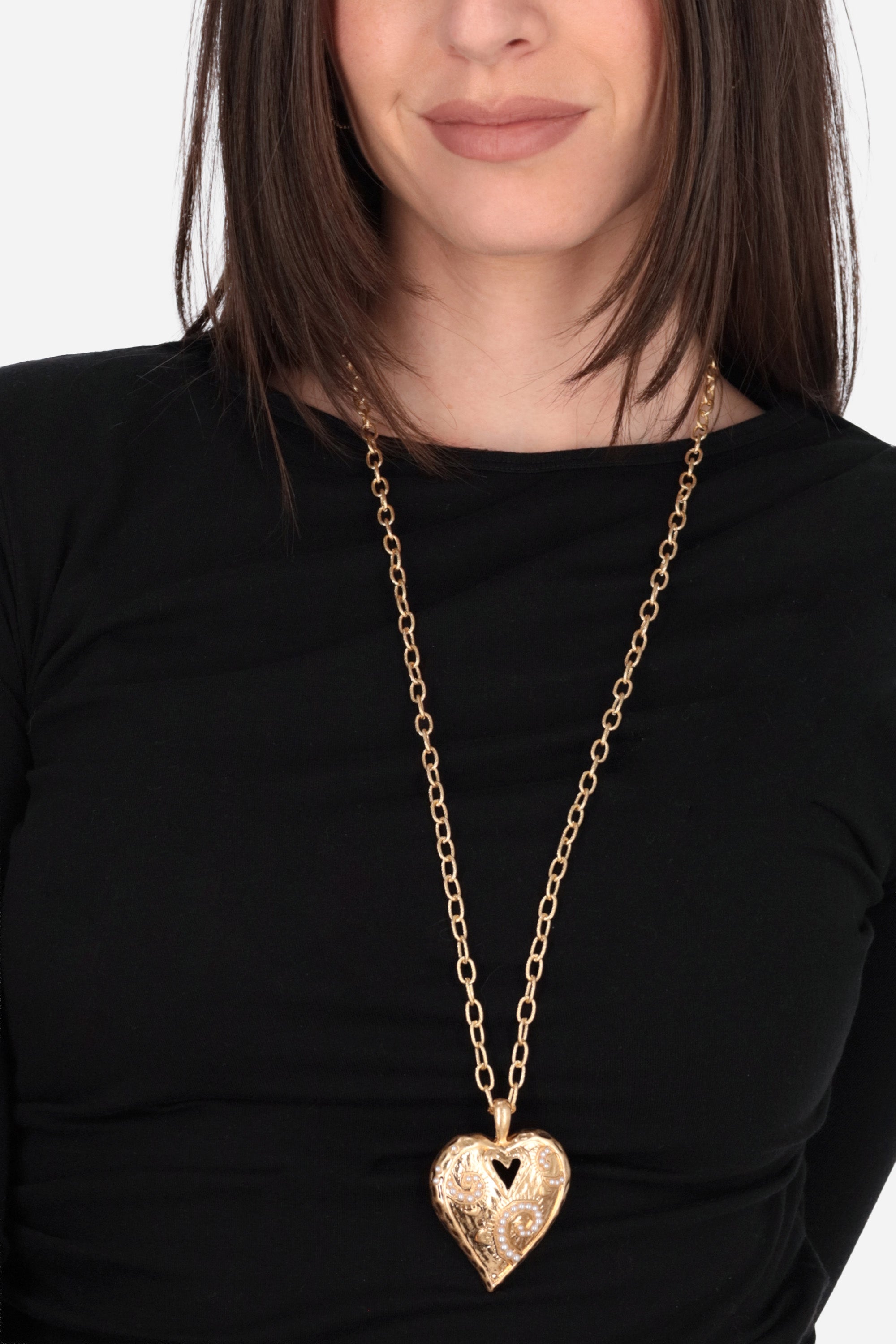 ORO | NALI' - D ABCL0386 Collana