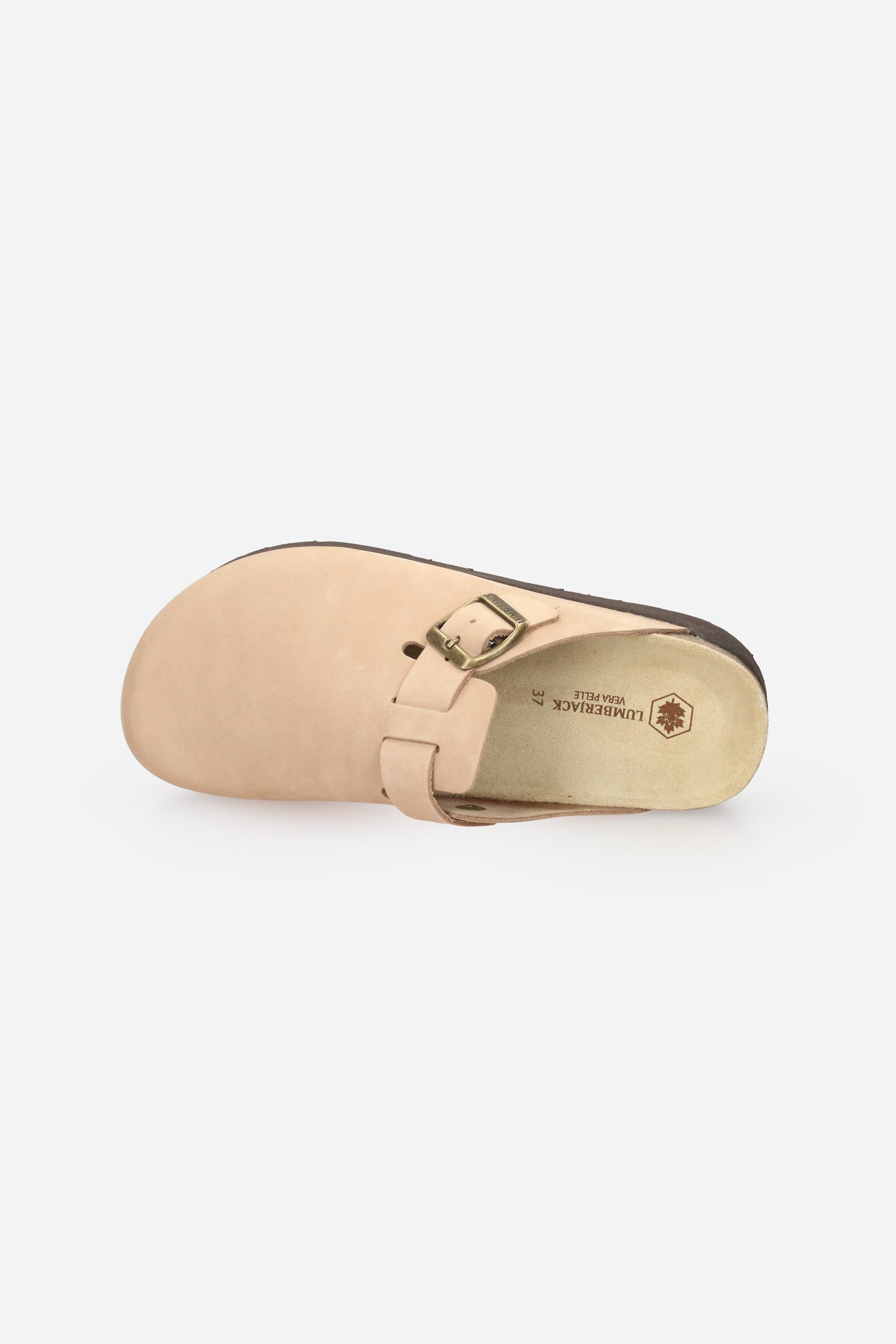 BEIGE | LUMBERJACK - D SWL9606001D01 Sabot