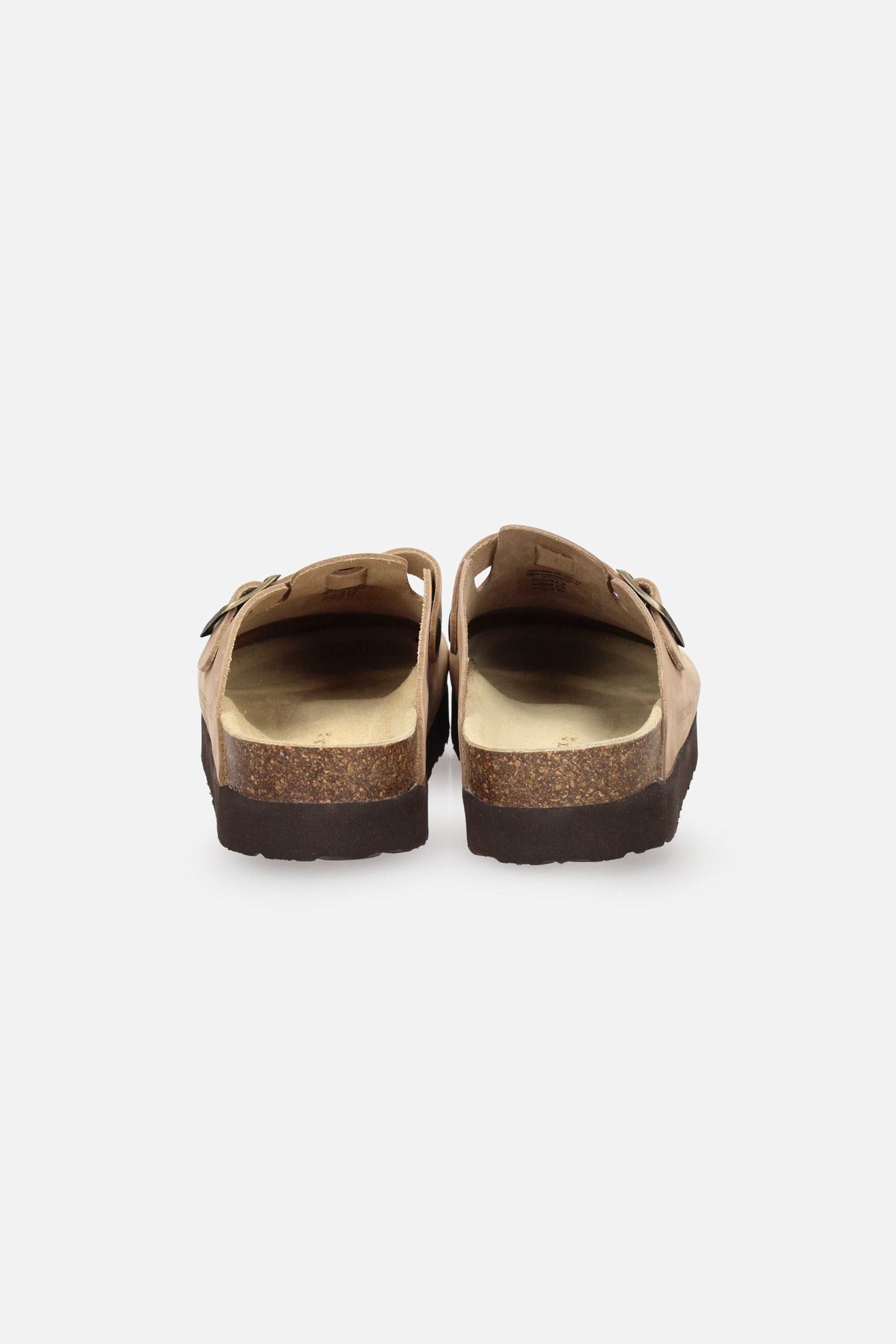 BEIGE | LUMBERJACK - D SWL9606001D01 Sabot
