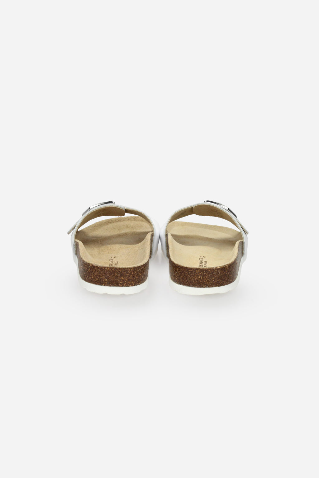 BIANCO | LUMBERJACK - D SWD8006013B01 Ciabatta