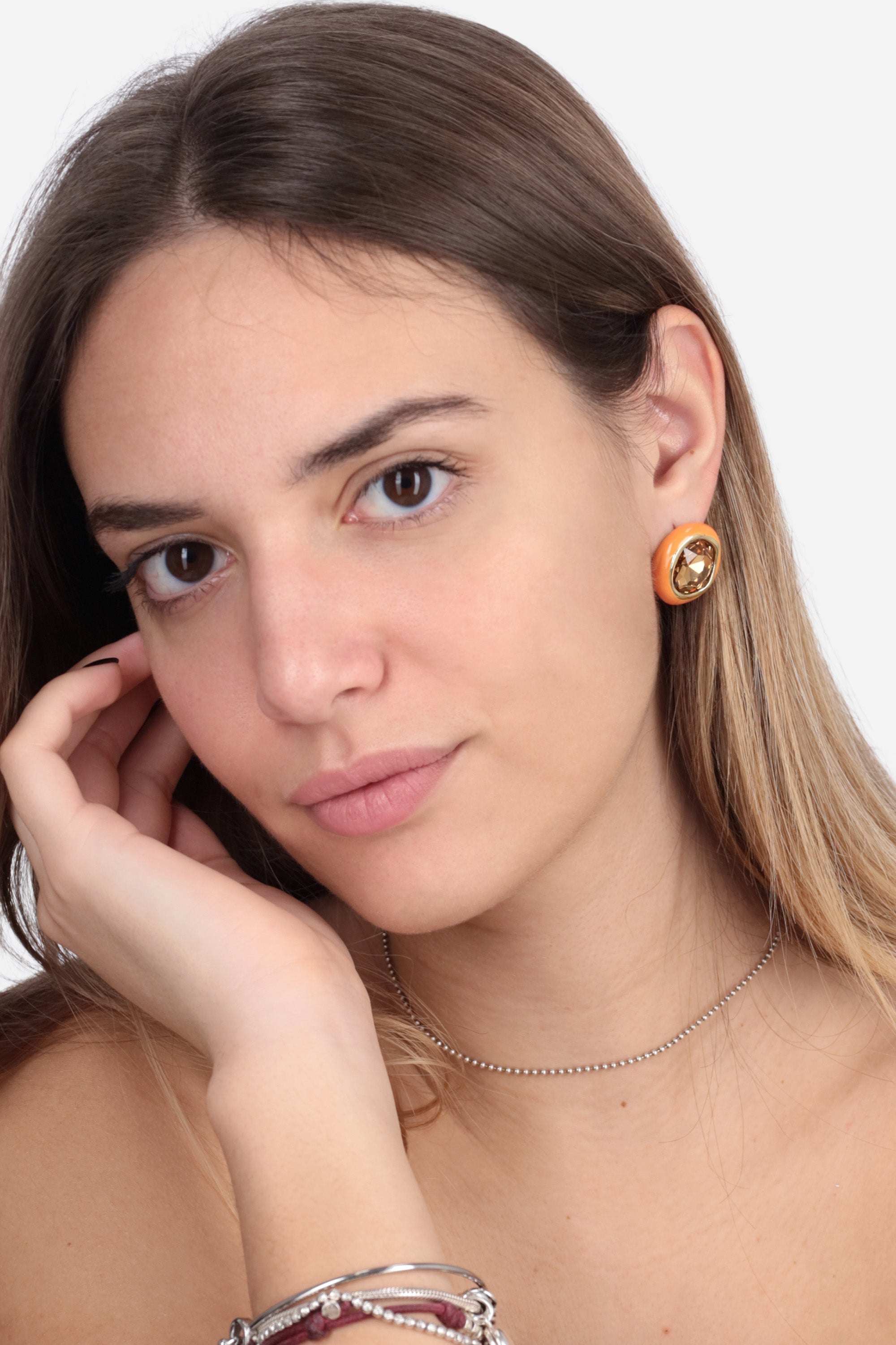 ARANCIO | NALI' - D VSOR0009 Orecchini