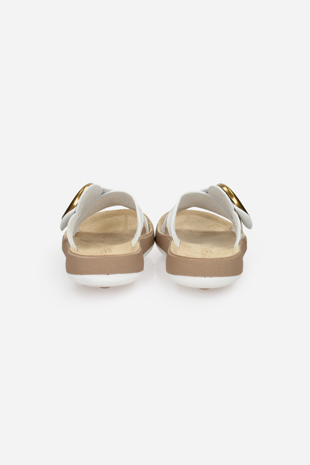 BIANCO | LUMBERJACK - D SWM0606001B01 Ciabatta