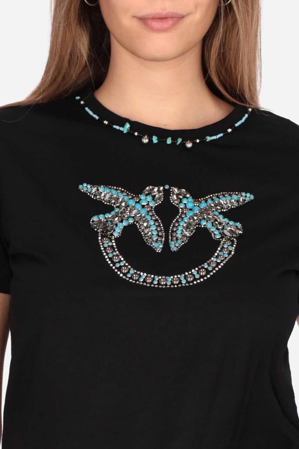 NERO | PINKO - D 107094A3C7 T-shirt