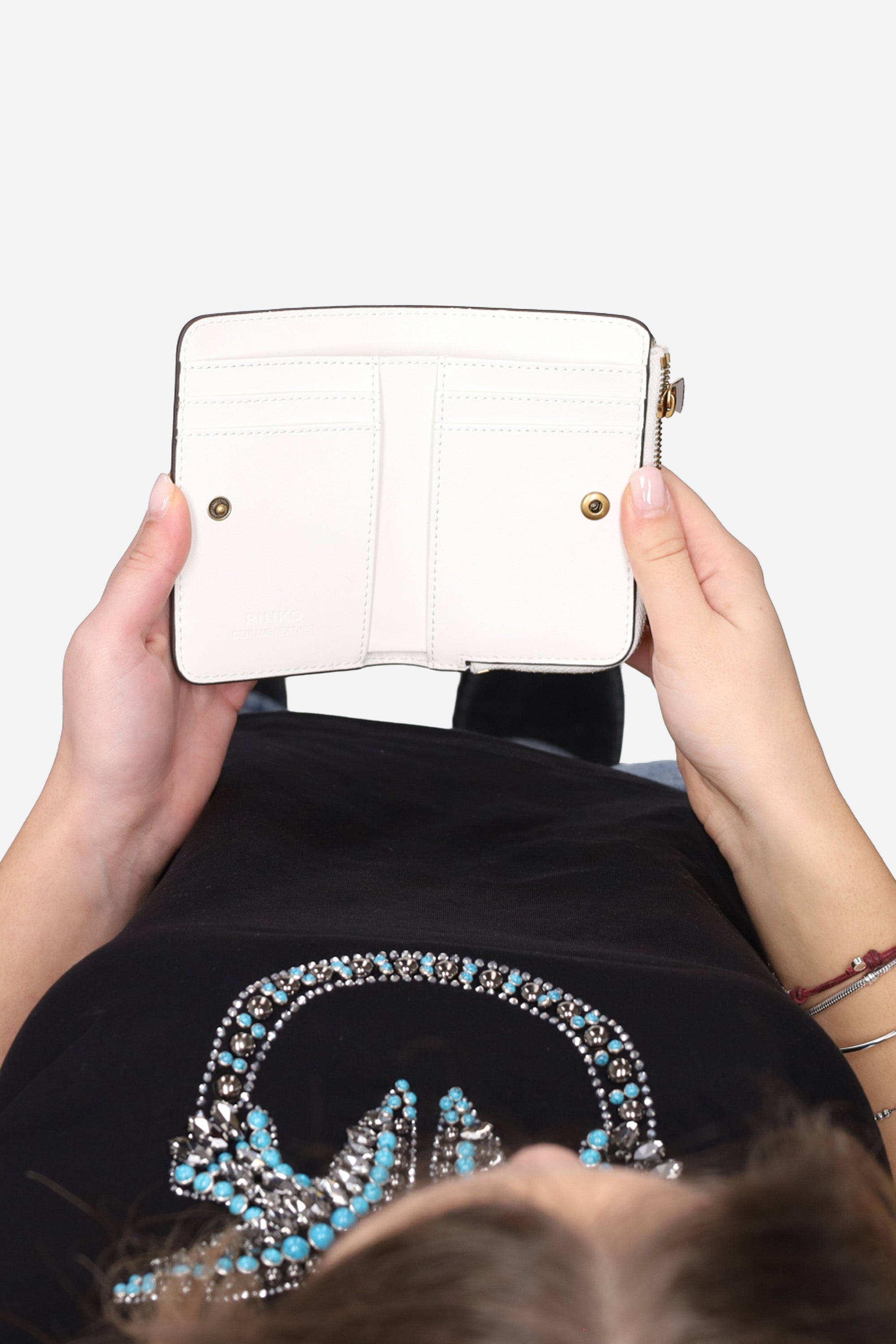 BIANCO | PINKO - D 106206A0F1 Portafoglio