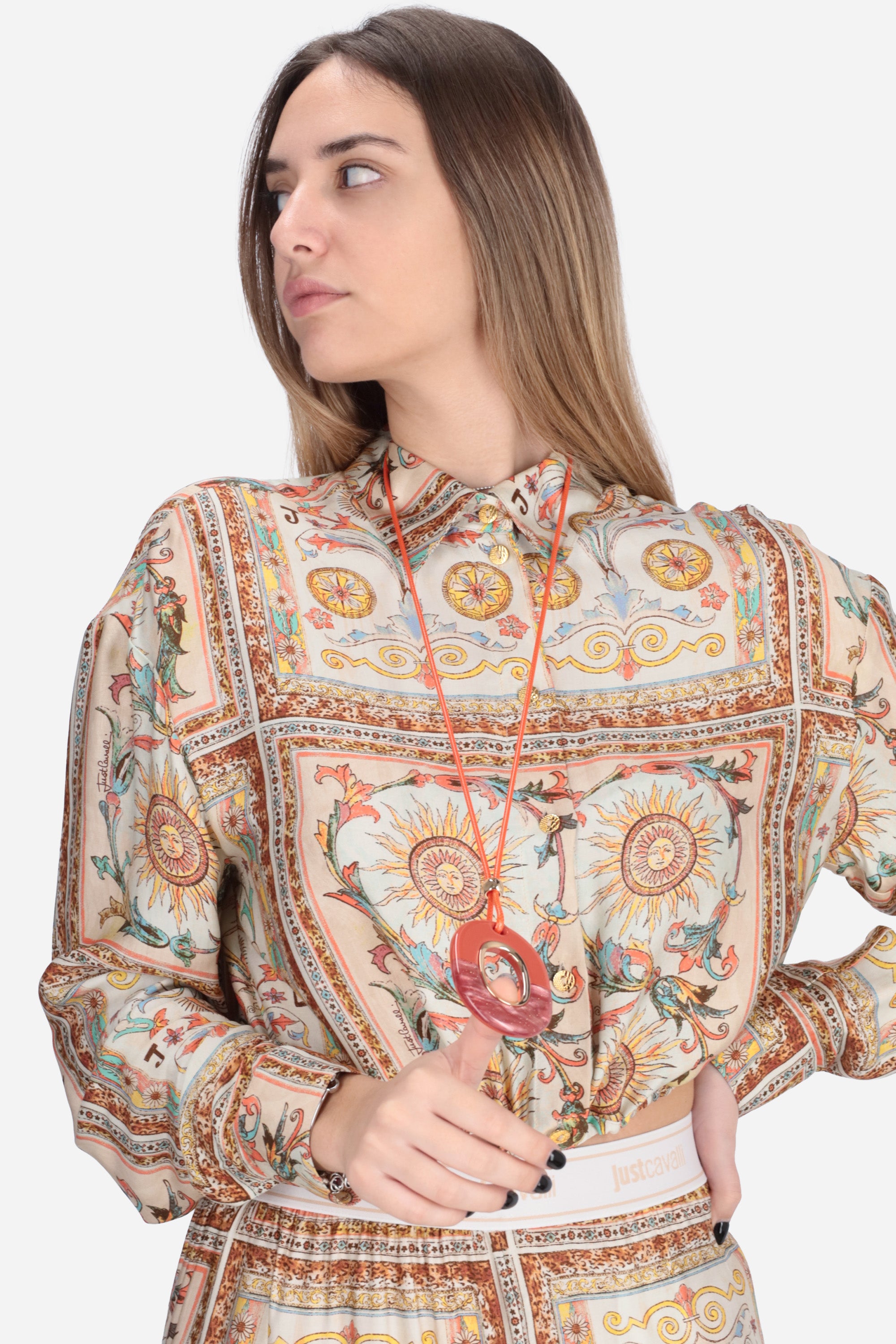 ARANCIO | NALI' - D DUCL0083 Collana