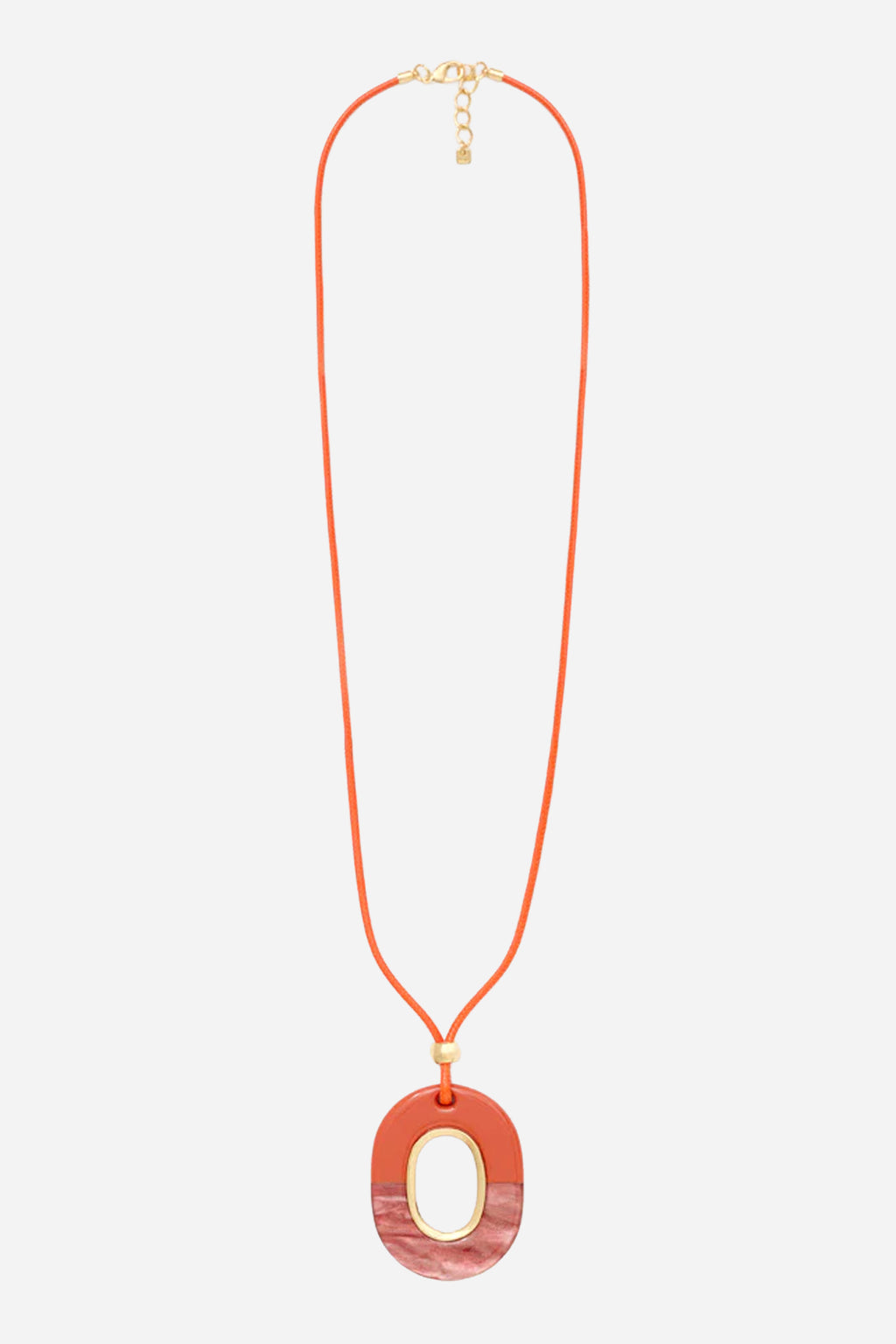 ARANCIO | NALI' - D DUCL0083 Collana
