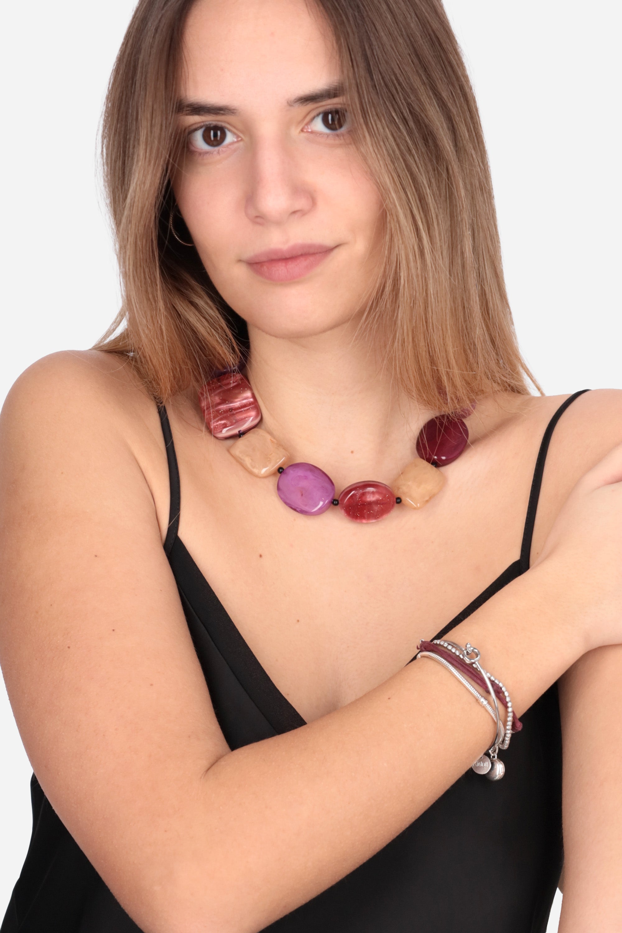 VIOLA | NALI' - D DUCL0078 Collana