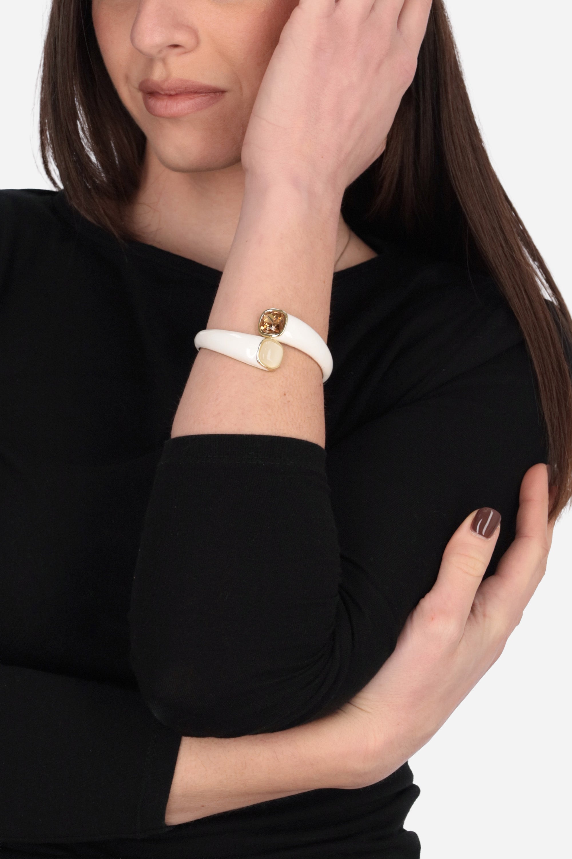 BIANCO | NALI' - D VSBR0002 Bracciale