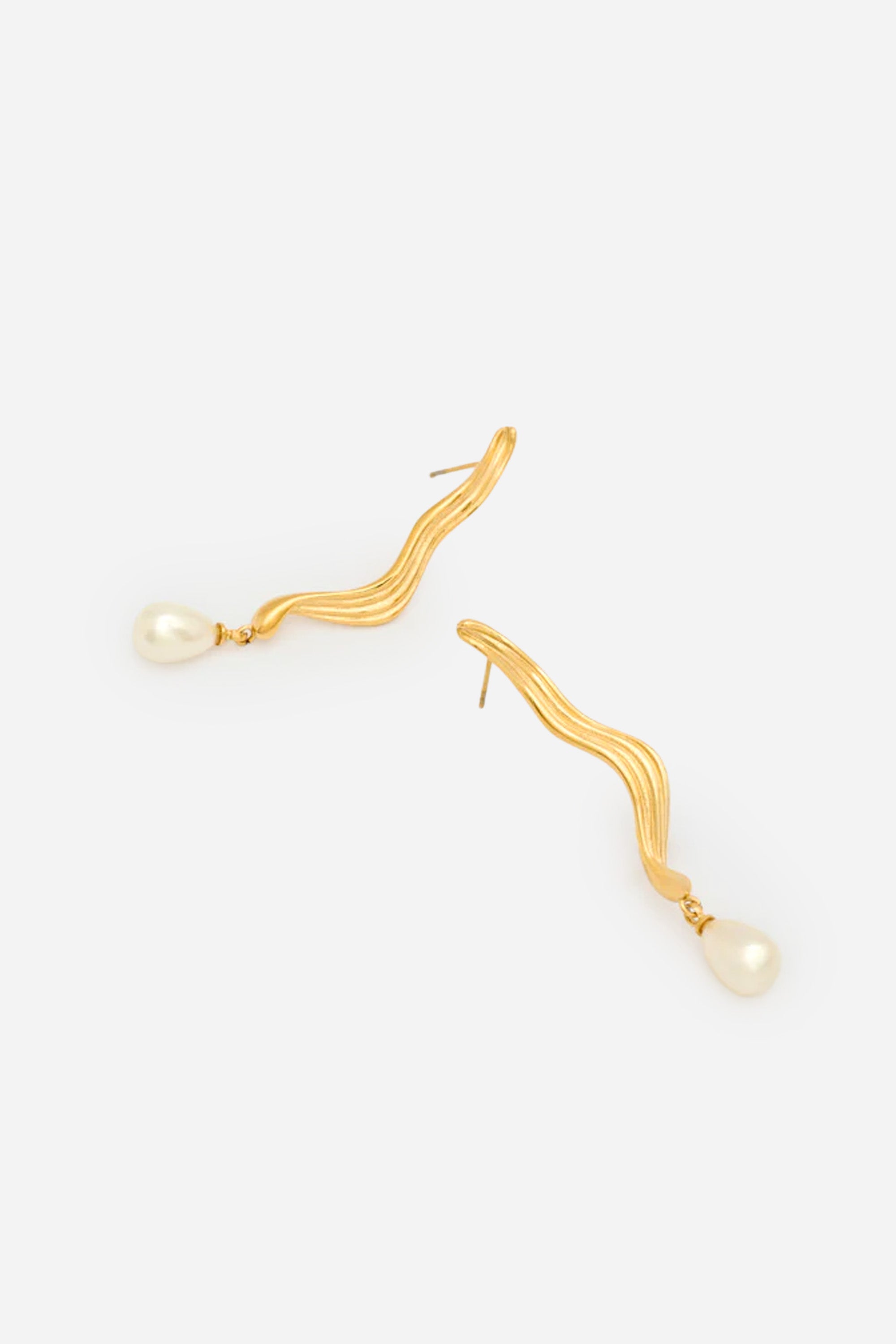 ORO | NALI' - D SFOR0014 Orecchini