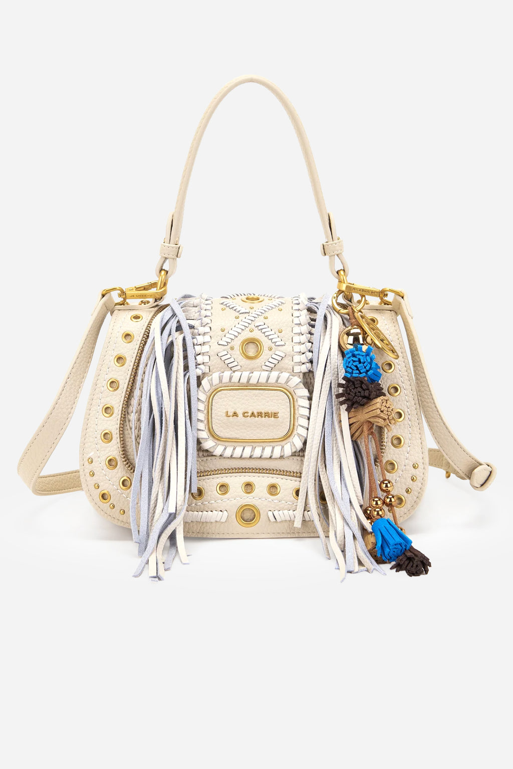 AVORIO | LA CARRIE BAG - D 161MFG474 Borsa
