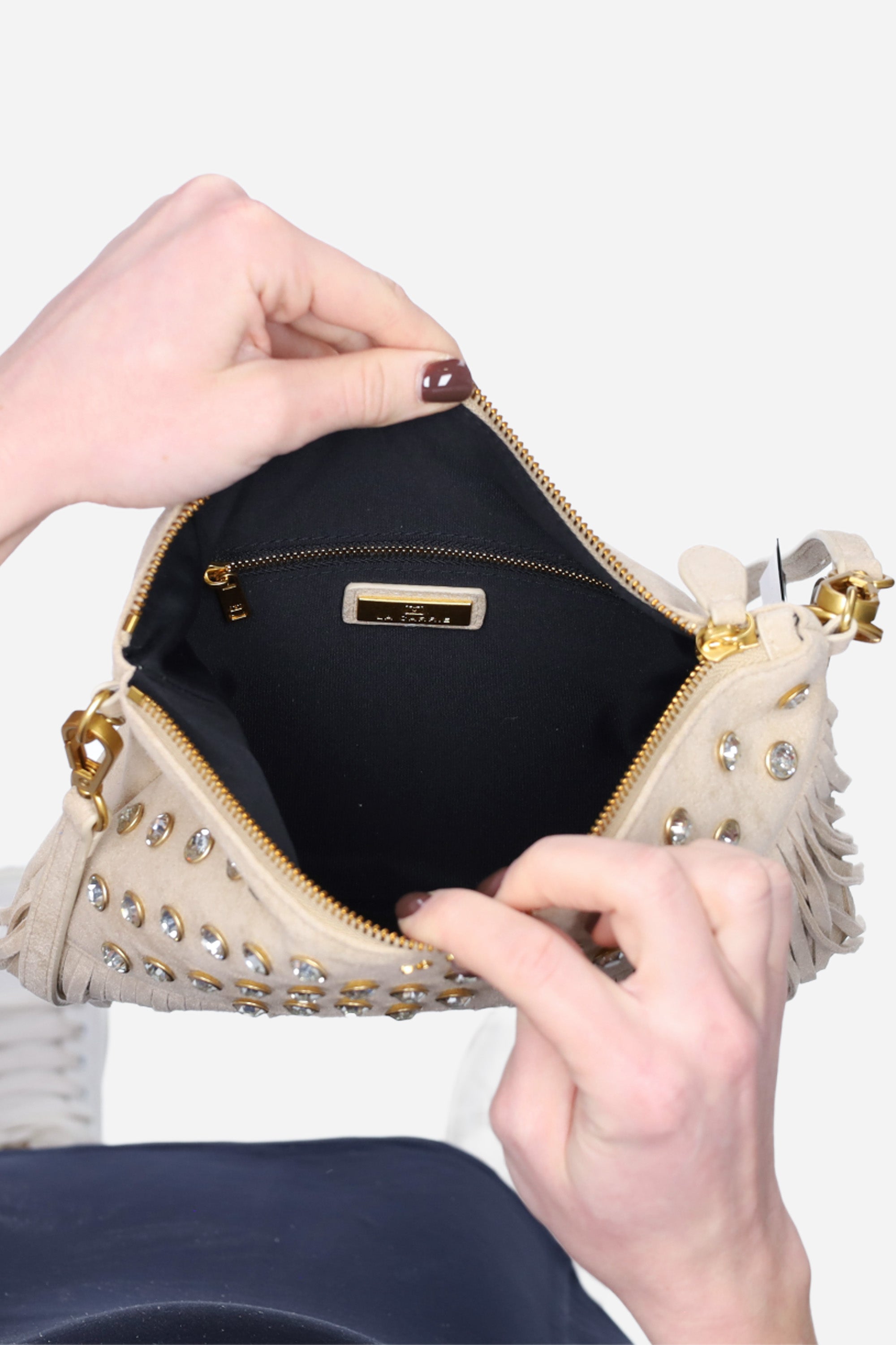 BEIGE | LA CARRIE BAG - D 161MKY813 Borsa