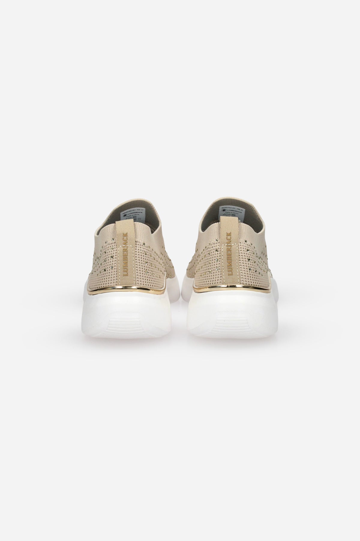 BEIGE | LUMBERJACK - D SWM0702001T99 Sneakers