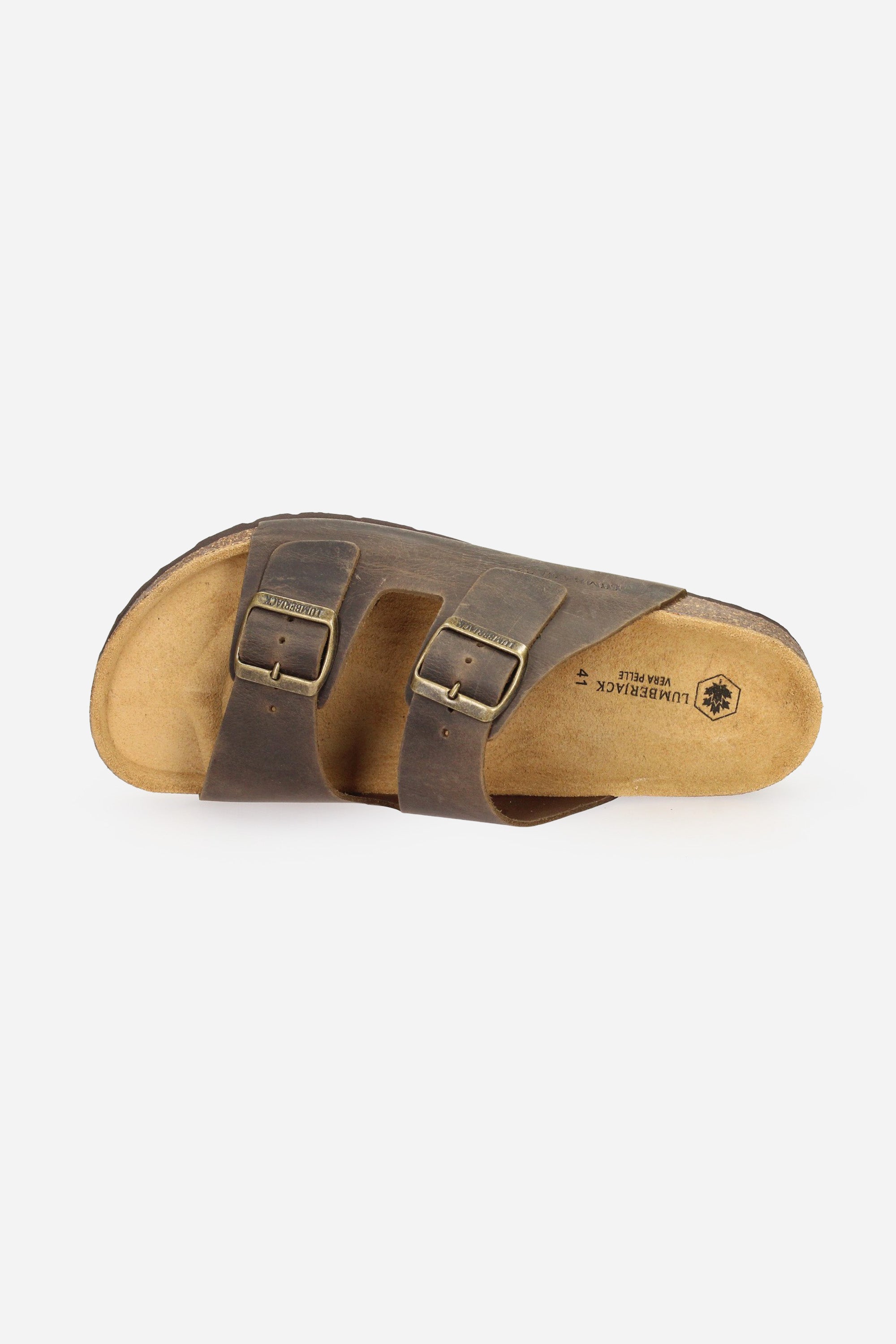 TESTA DI MORO | LUMBERJACK - U SMD9206001D05 Ciabatta
