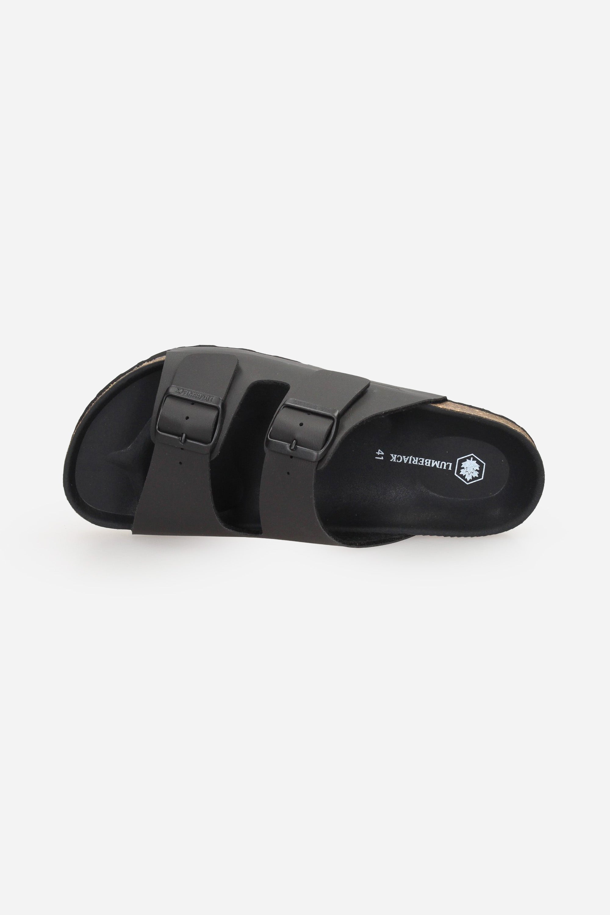 NERO | LUMBERJACK - U SMD9206001S01 Ciabatta