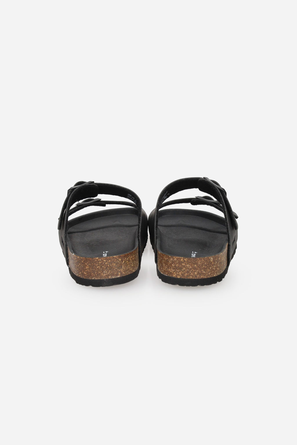 NERO | LUMBERJACK - U SMD9206001S01 Ciabatta