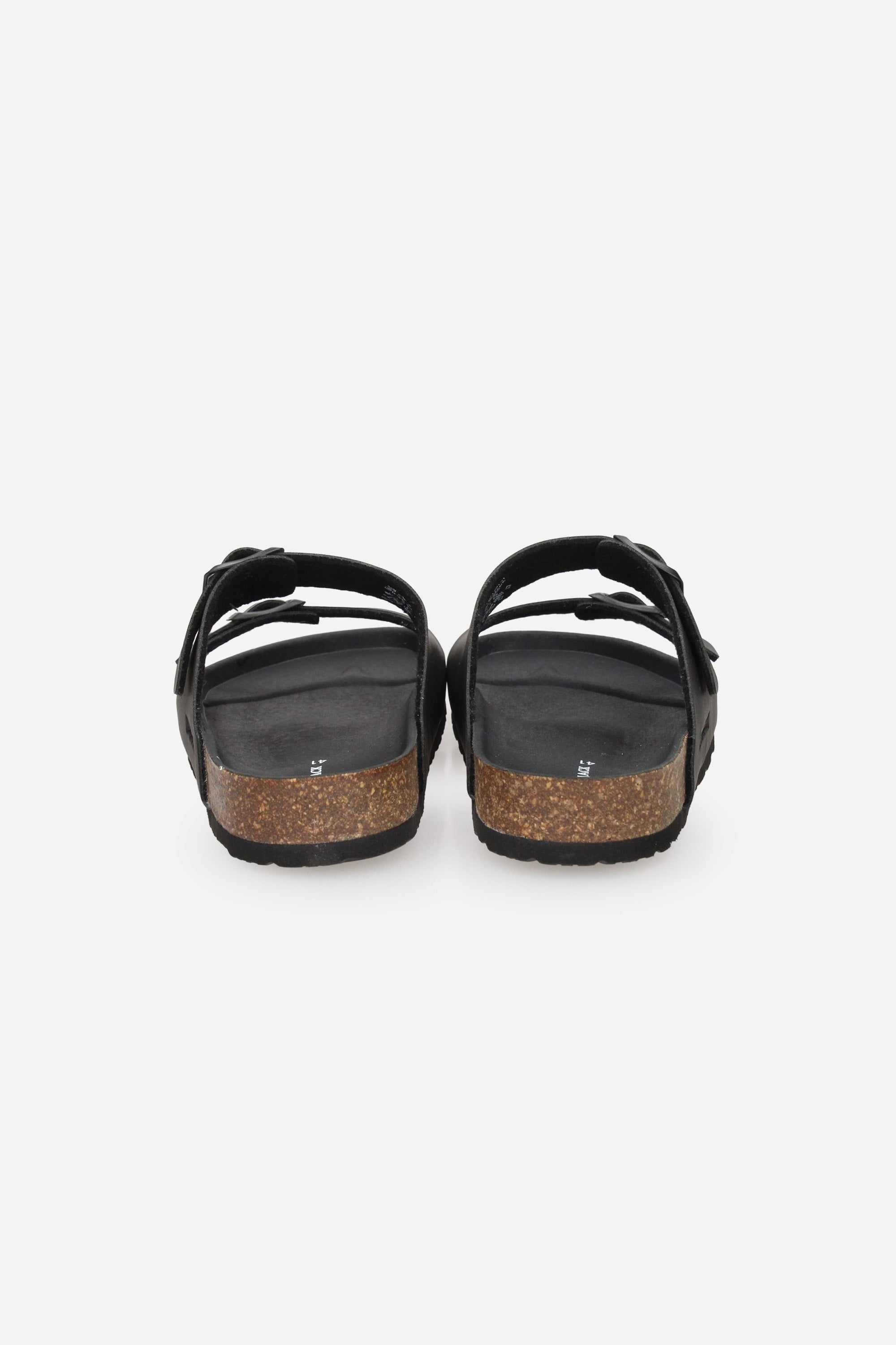 NERO | LUMBERJACK - U SMD9206001S01 Ciabatta
